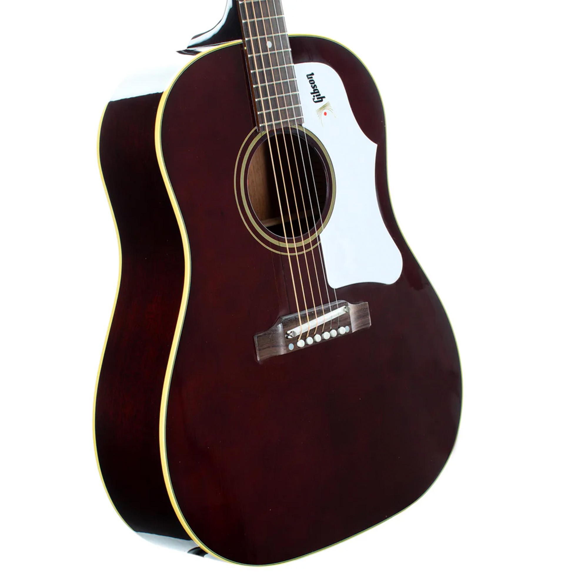 Gibson '60s  J-45 Original Acoustic Guitar - Wine Red (PRE ORDER)