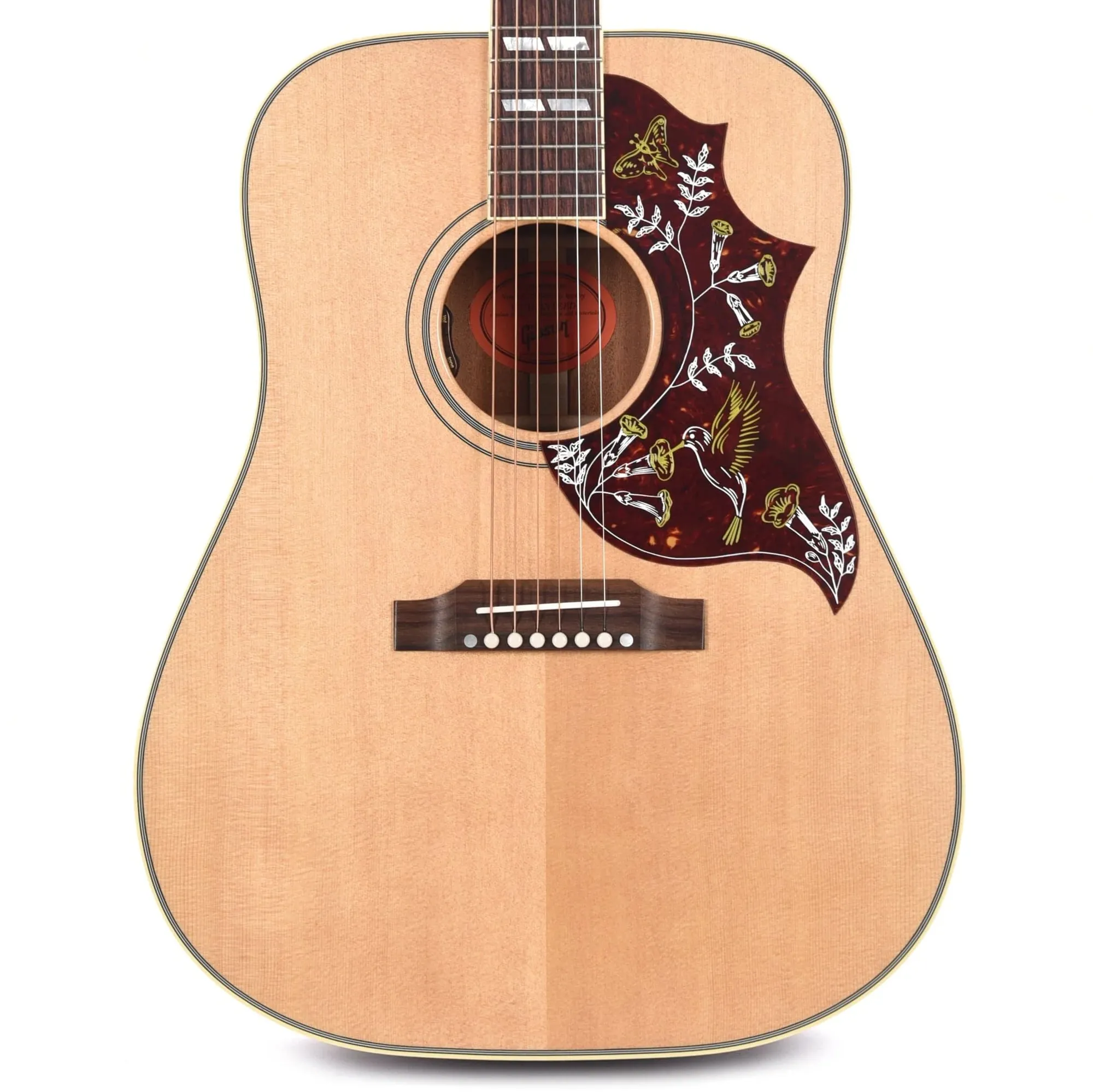 Gibson Hummingbird Original Acoustic Electric Guitar - Antique Natural (PRE ORDER)