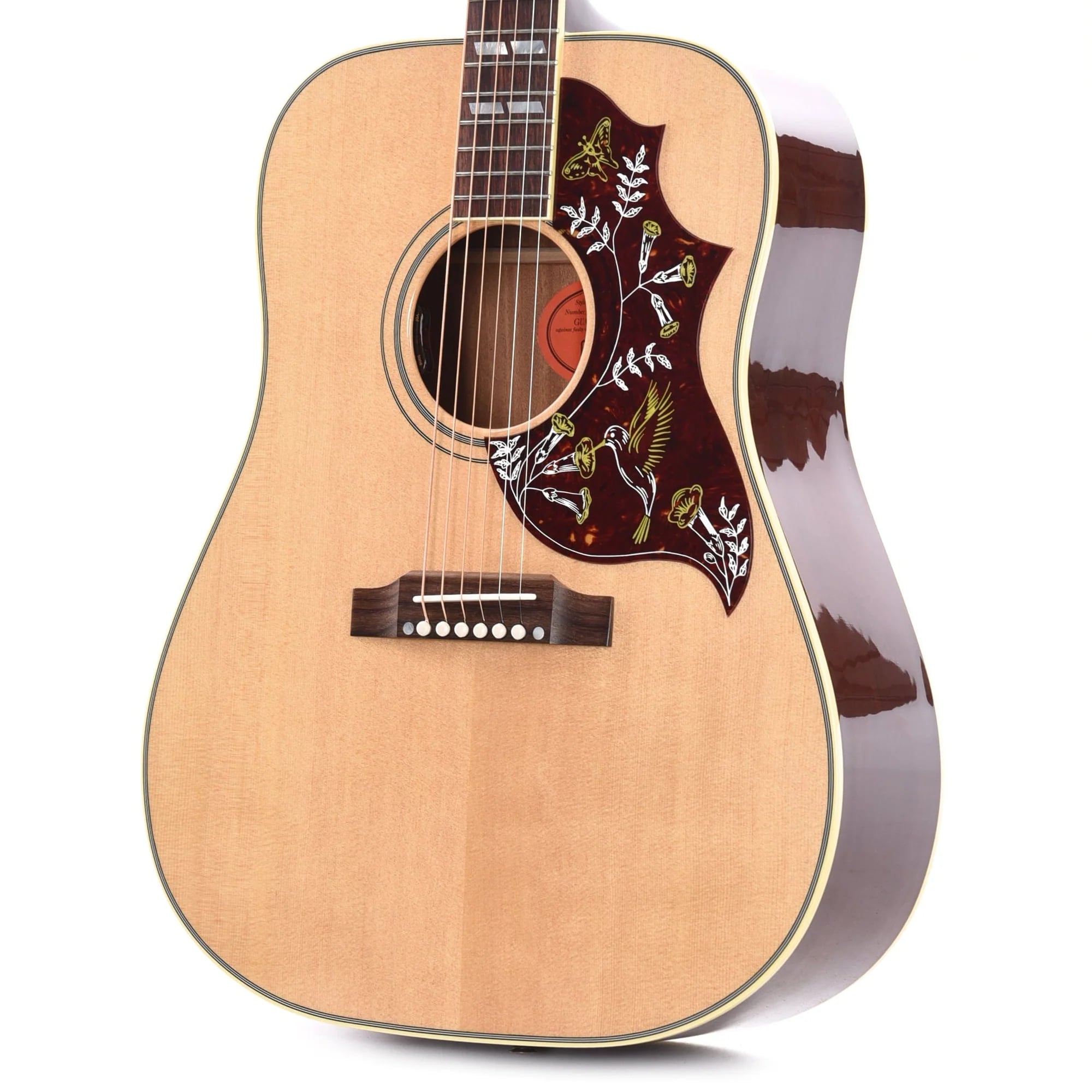 Gibson Hummingbird Original Acoustic Electric Guitar - Antique Natural (PRE ORDER)