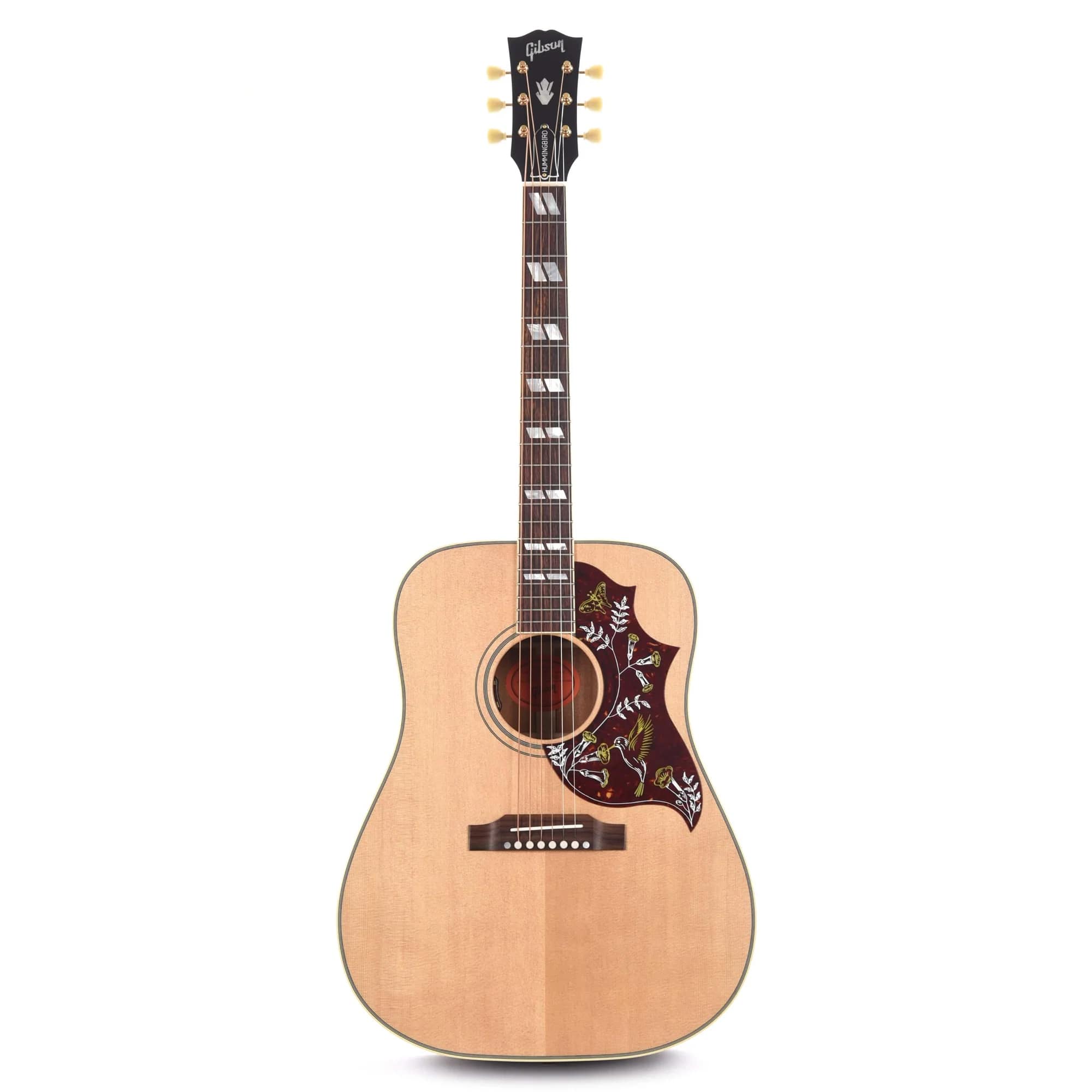 Gibson Hummingbird Original Acoustic Electric Guitar - Antique Natural (PRE ORDER)