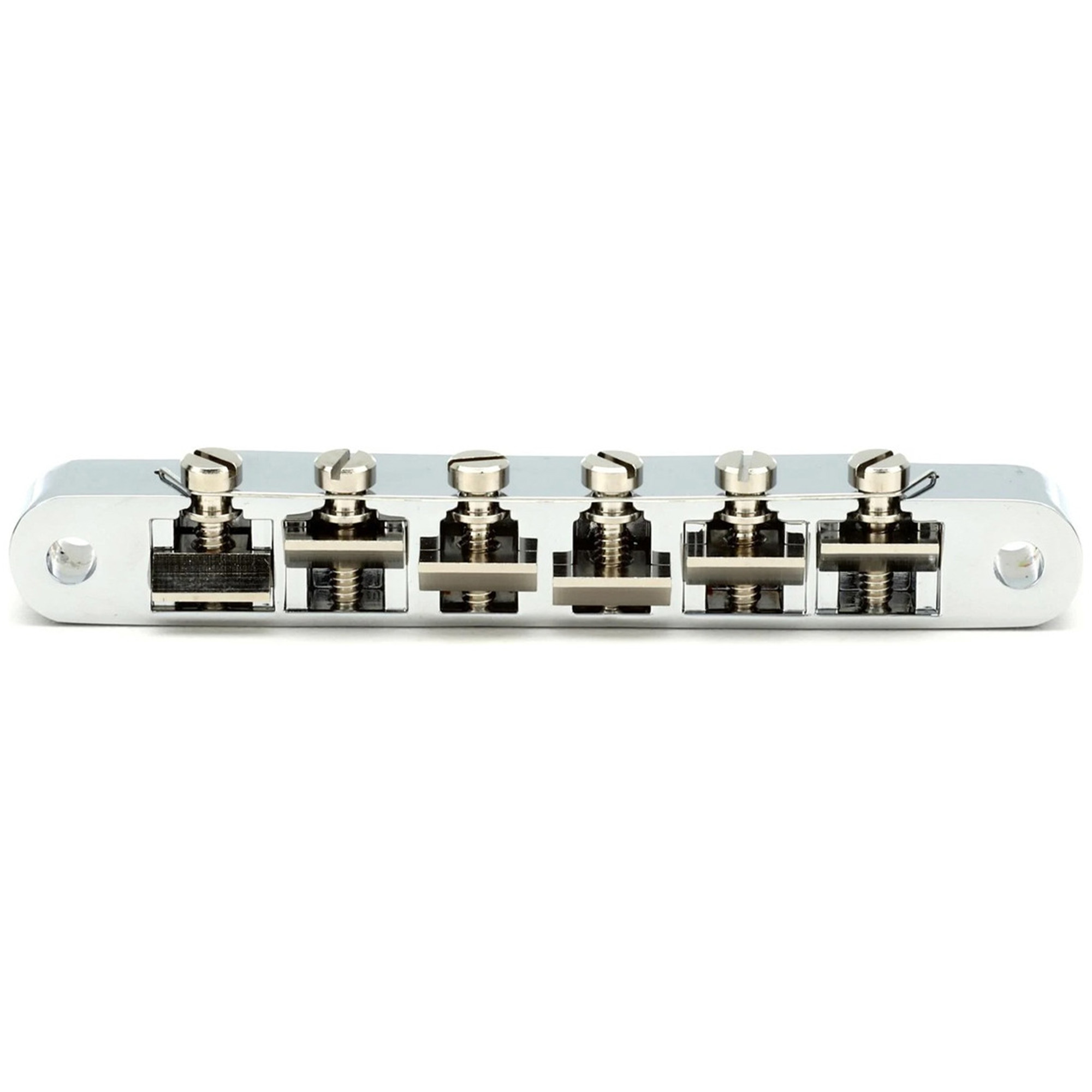 Gibson Accessories ABR-1 Tune-O-Matic Bridge with Full Assembly - Chrome