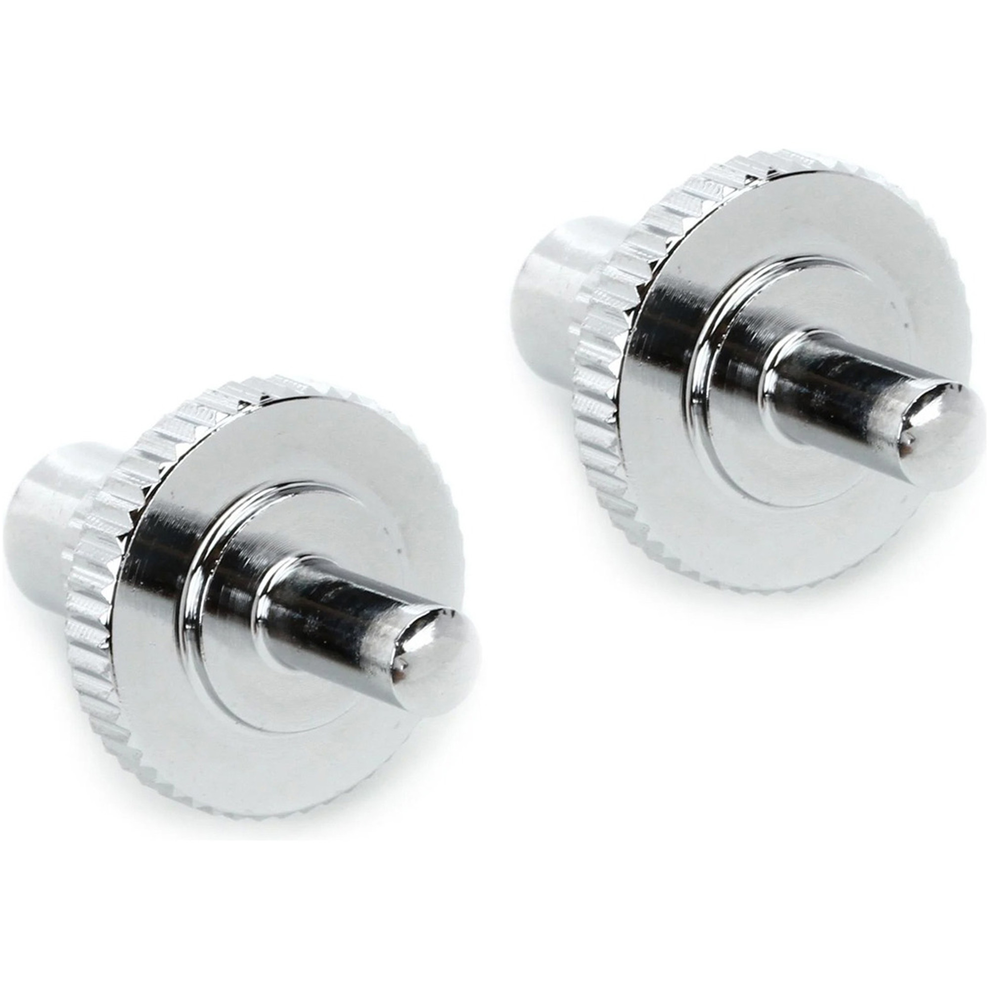 Gibson Accessories Nashville Tune-O-Matic Bridge With Full Assembly - Chrome