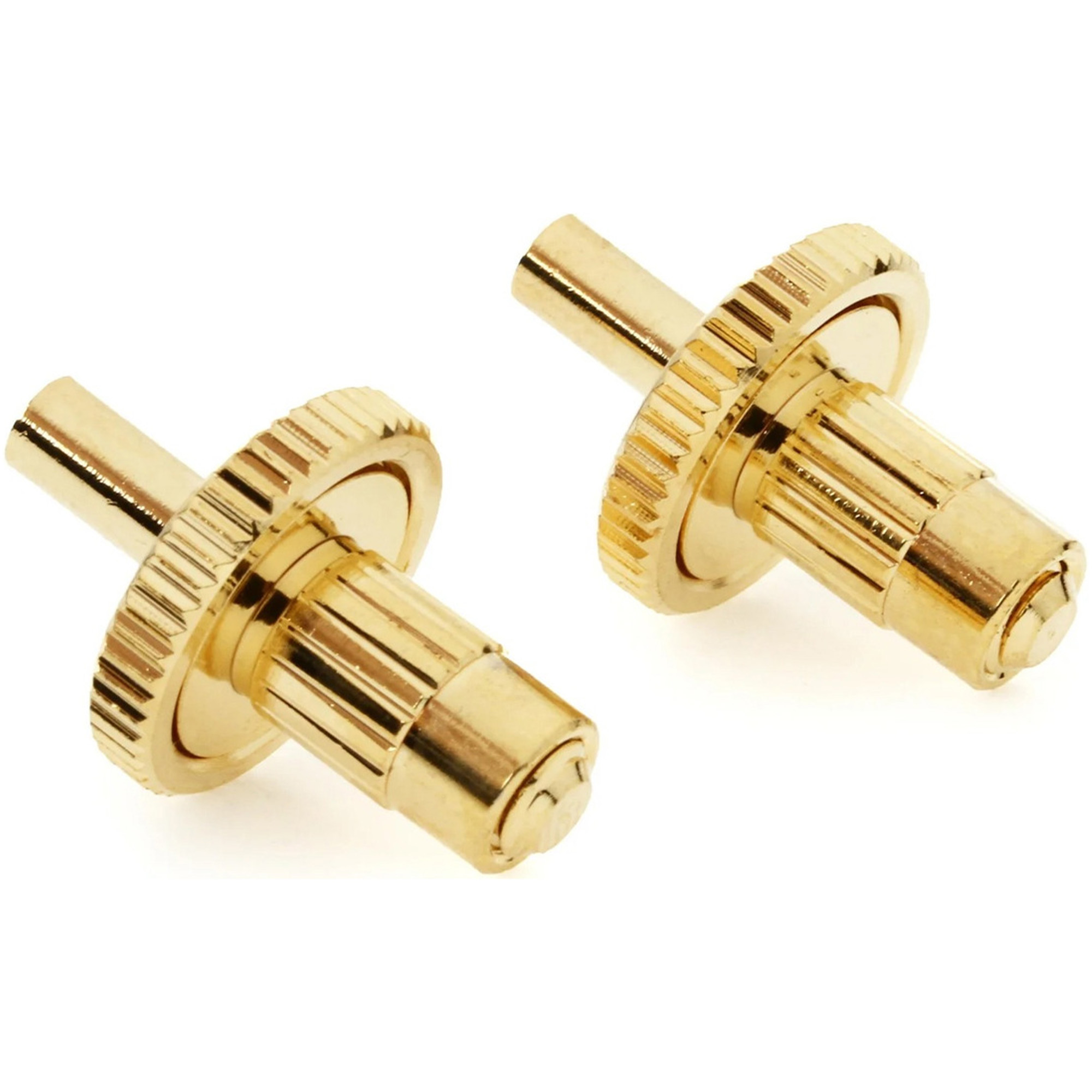 Gibson Accessories Nashville Tune-O-Matic Bridge With Full Assembly - Gold