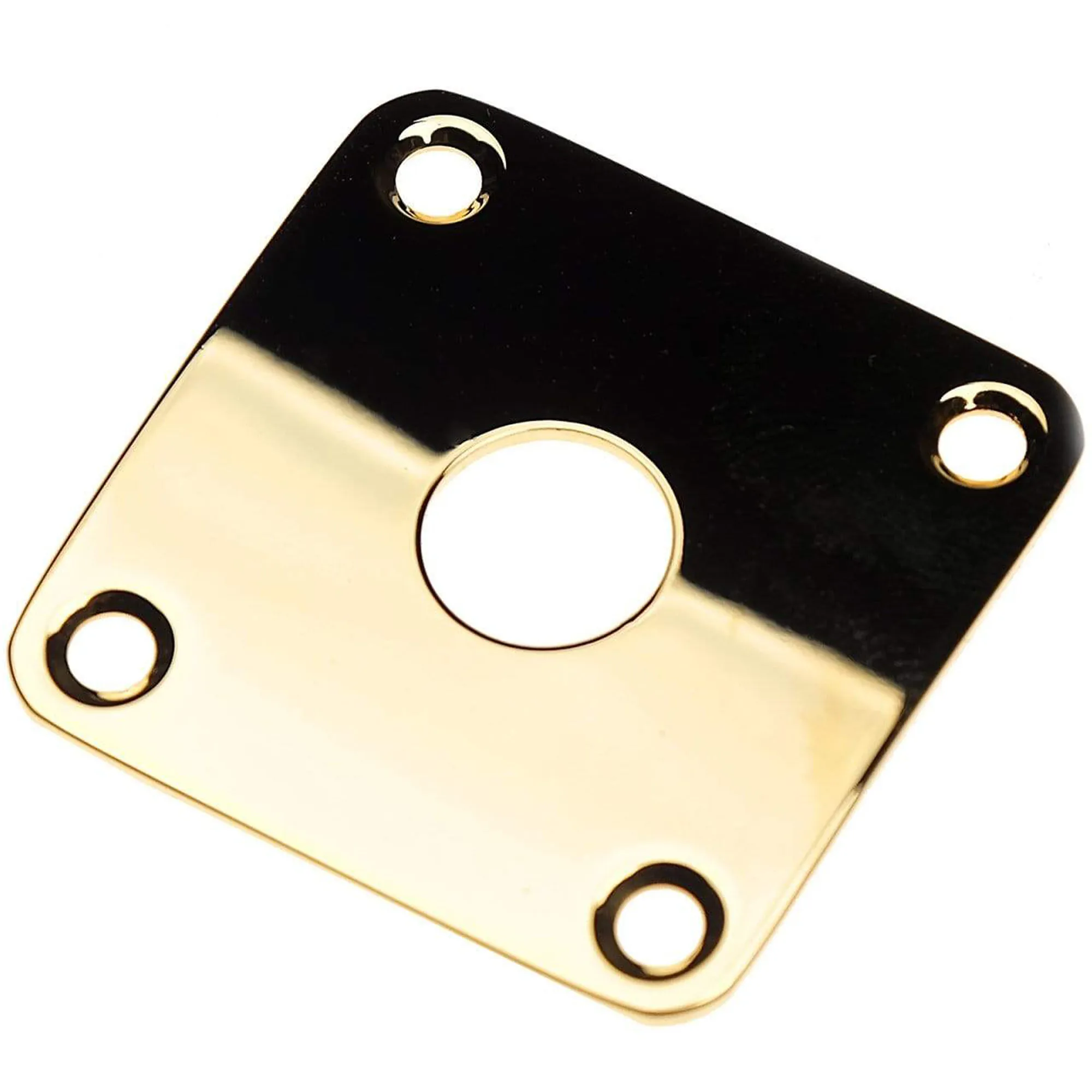 Gibson Accessories Jack Plate - Gold