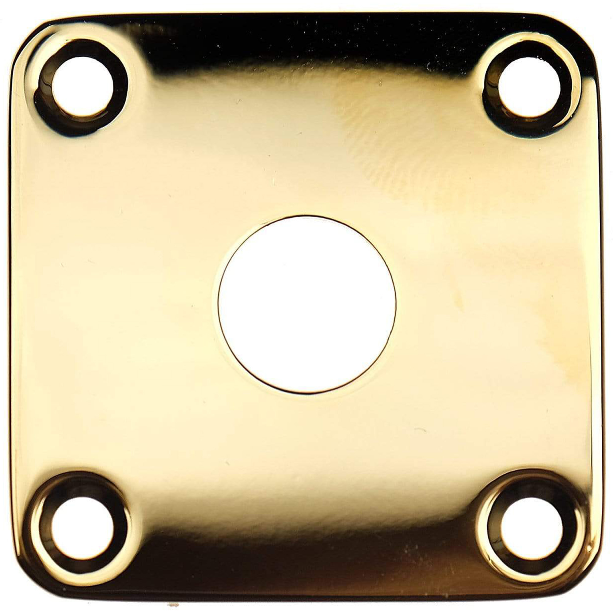 Gibson Accessories Jack Plate - Gold