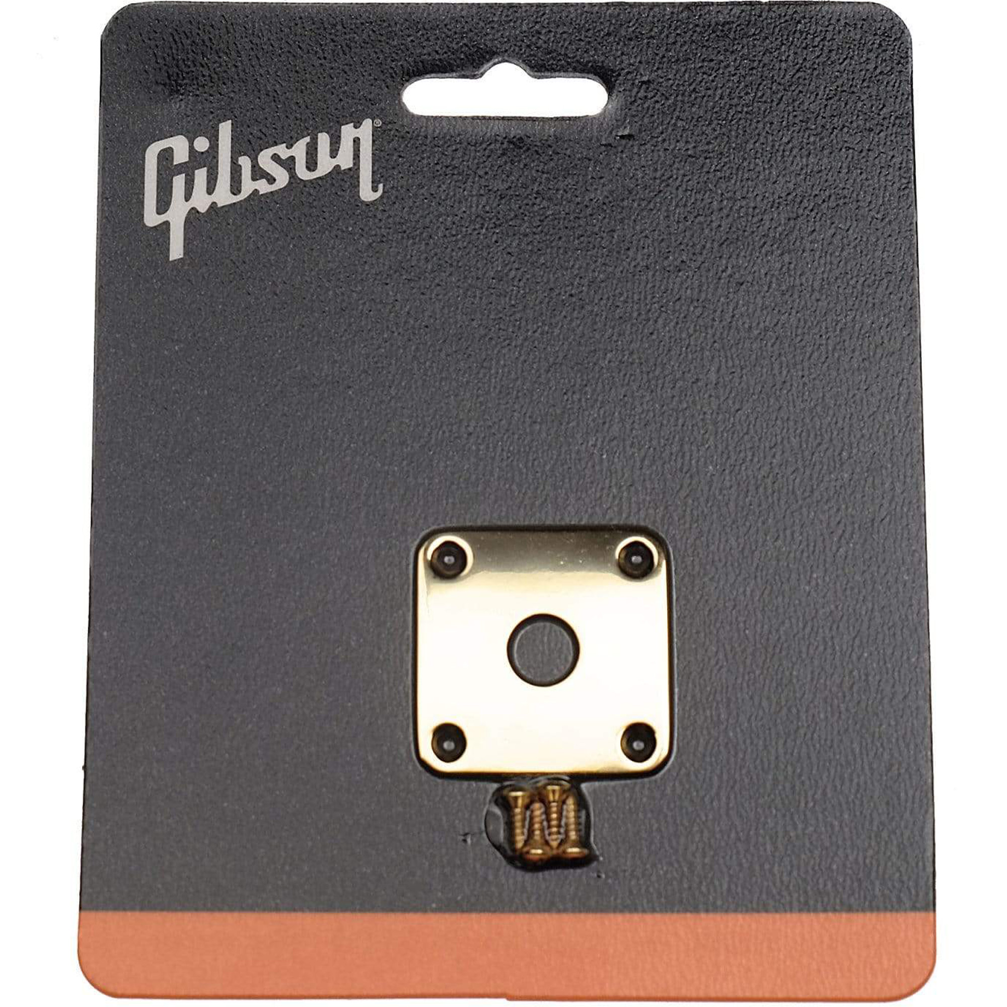Gibson Accessories Jack Plate - Gold