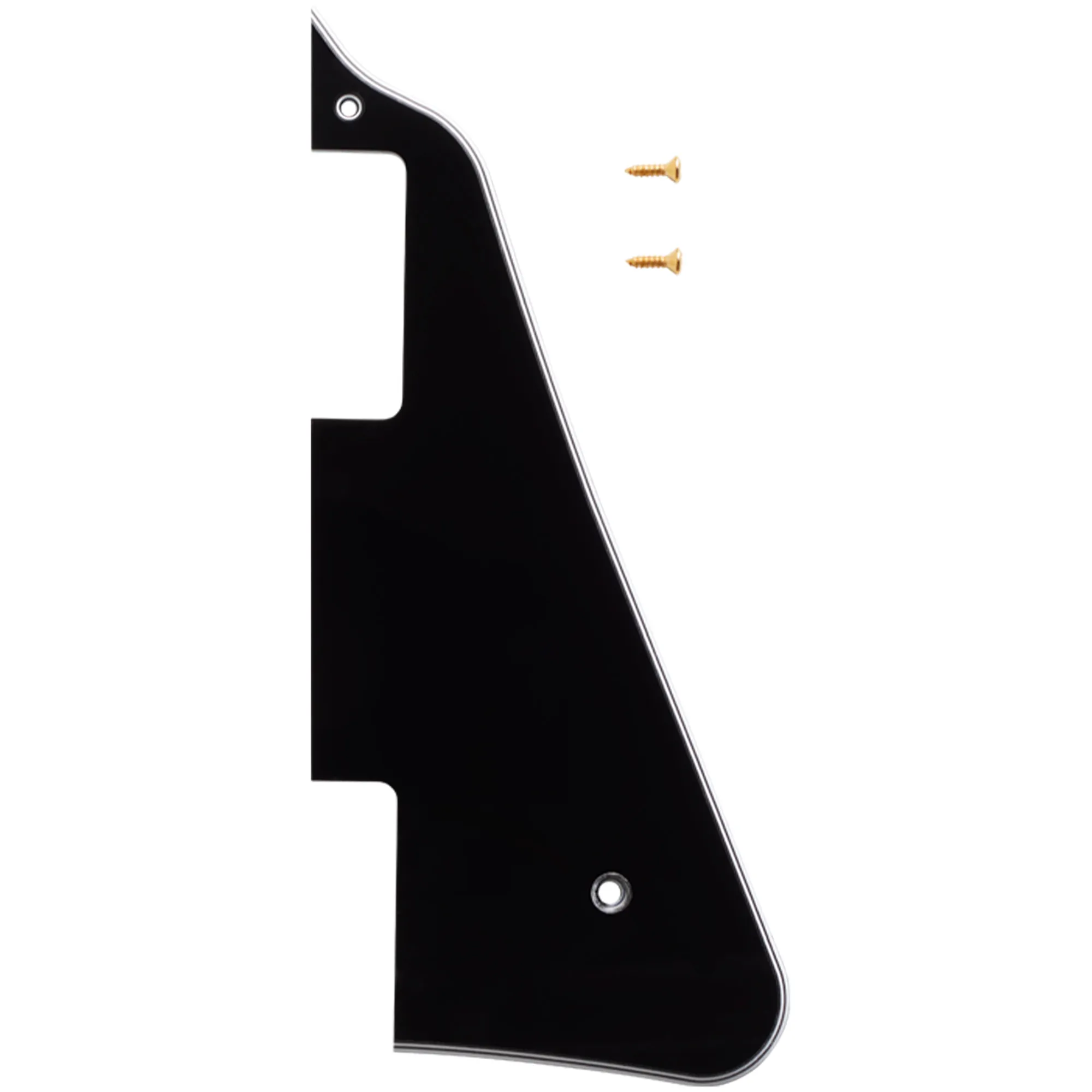 Gibson Accessories Pick Guard Les Paul Custom - Black 5 Ply