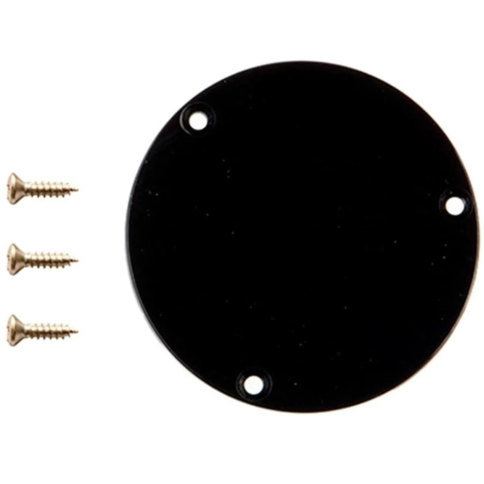 Gibson Accessories Switchplate Cover - Black