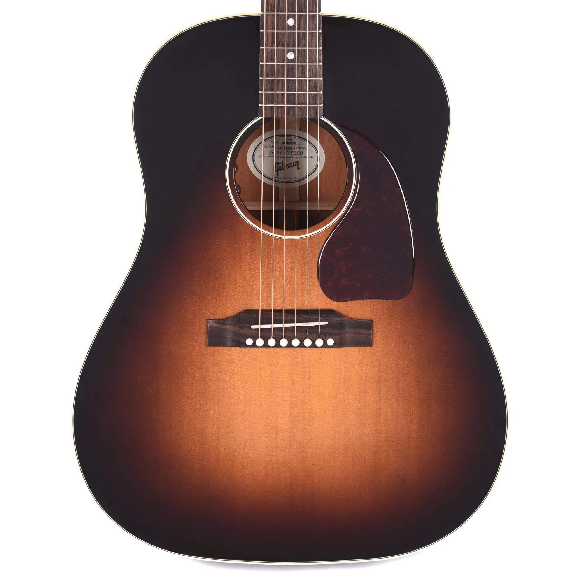 Gibson J-45 Standard Acoustic Guitar - Vintage Sunburst (PRE ORDER)