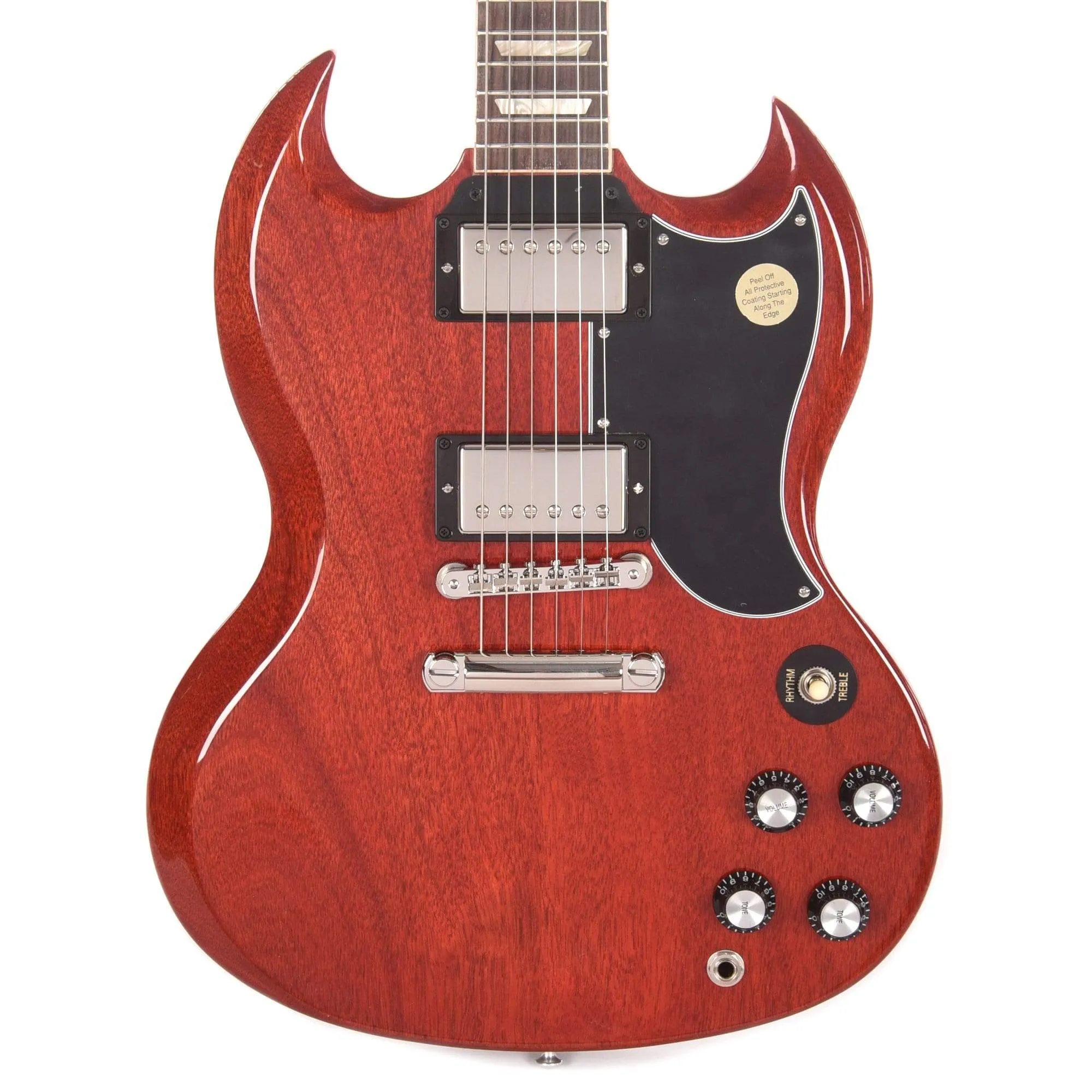 Gibson SG Standard '61 Stop Bar Electric Guitar - Vintage Cherry (PRE ORDER)
