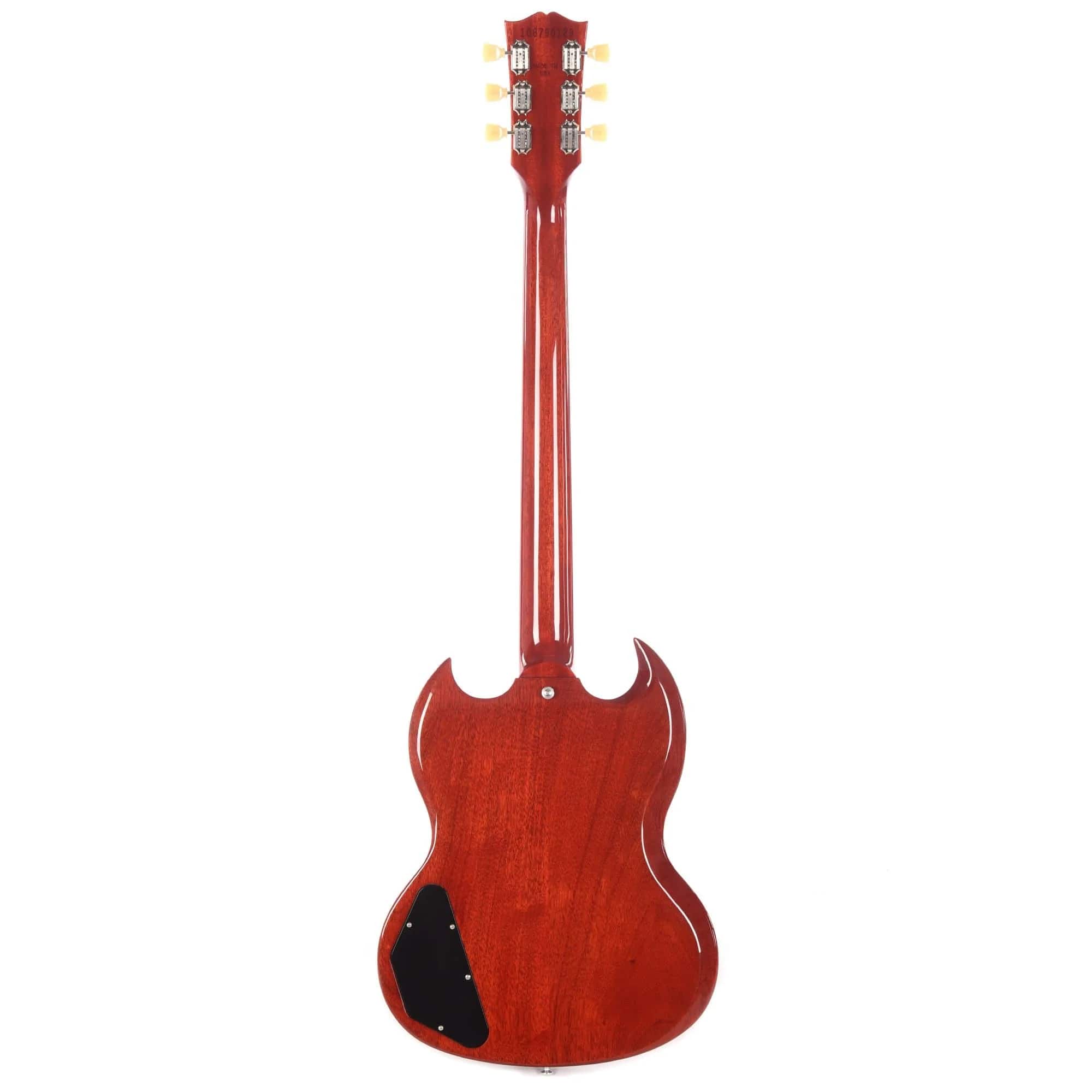Gibson SG Standard '61 Stop Bar Electric Guitar - Vintage Cherry (PRE ORDER)