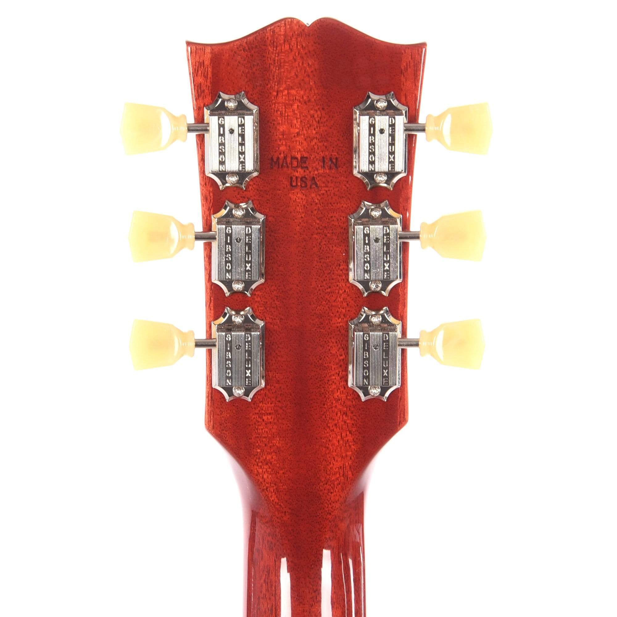 Gibson SG Standard '61 Stop Bar Electric Guitar - Vintage Cherry (PRE ORDER)