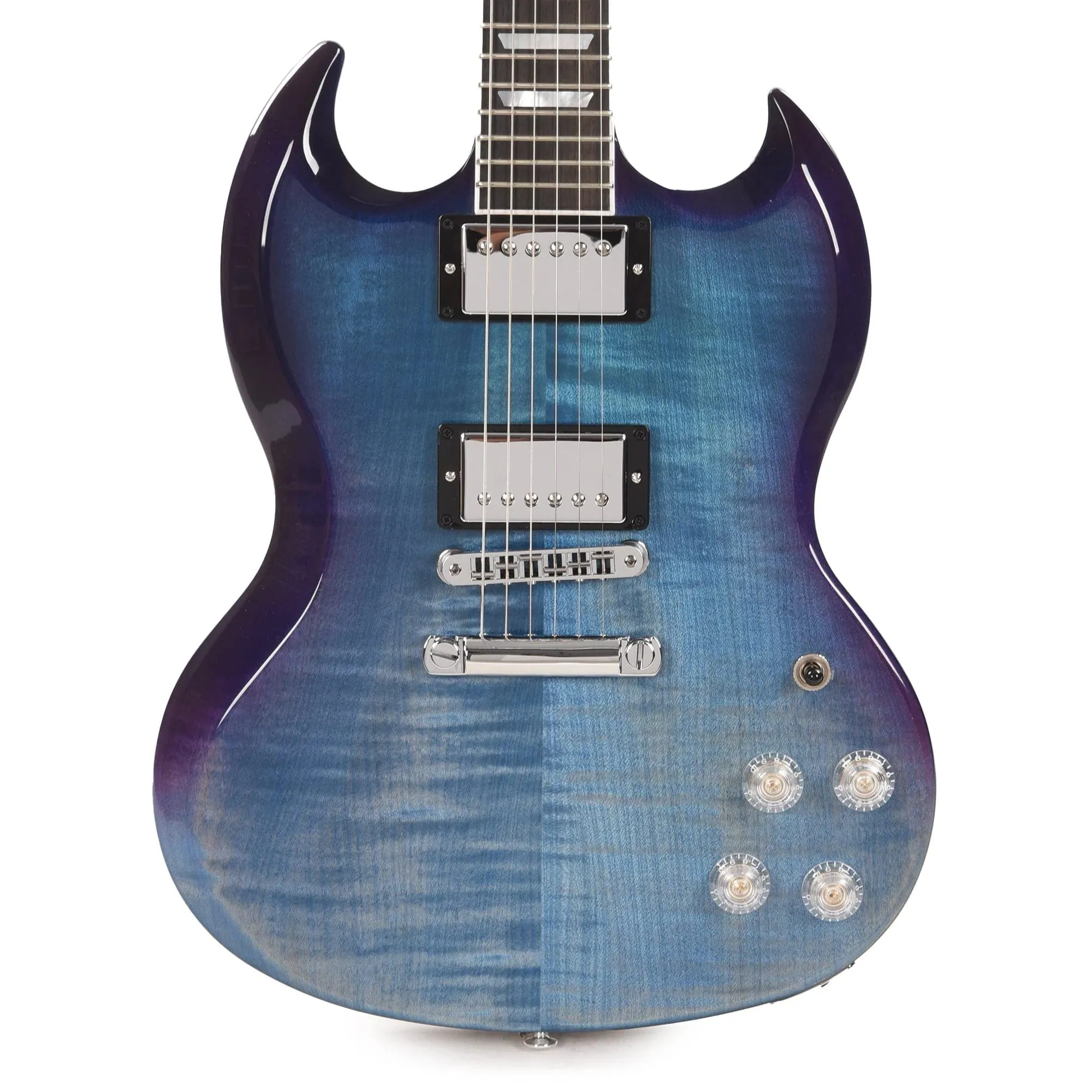 Gibson SG Modern Electric Guitar - Blueberry Fade (PRE ORDER)