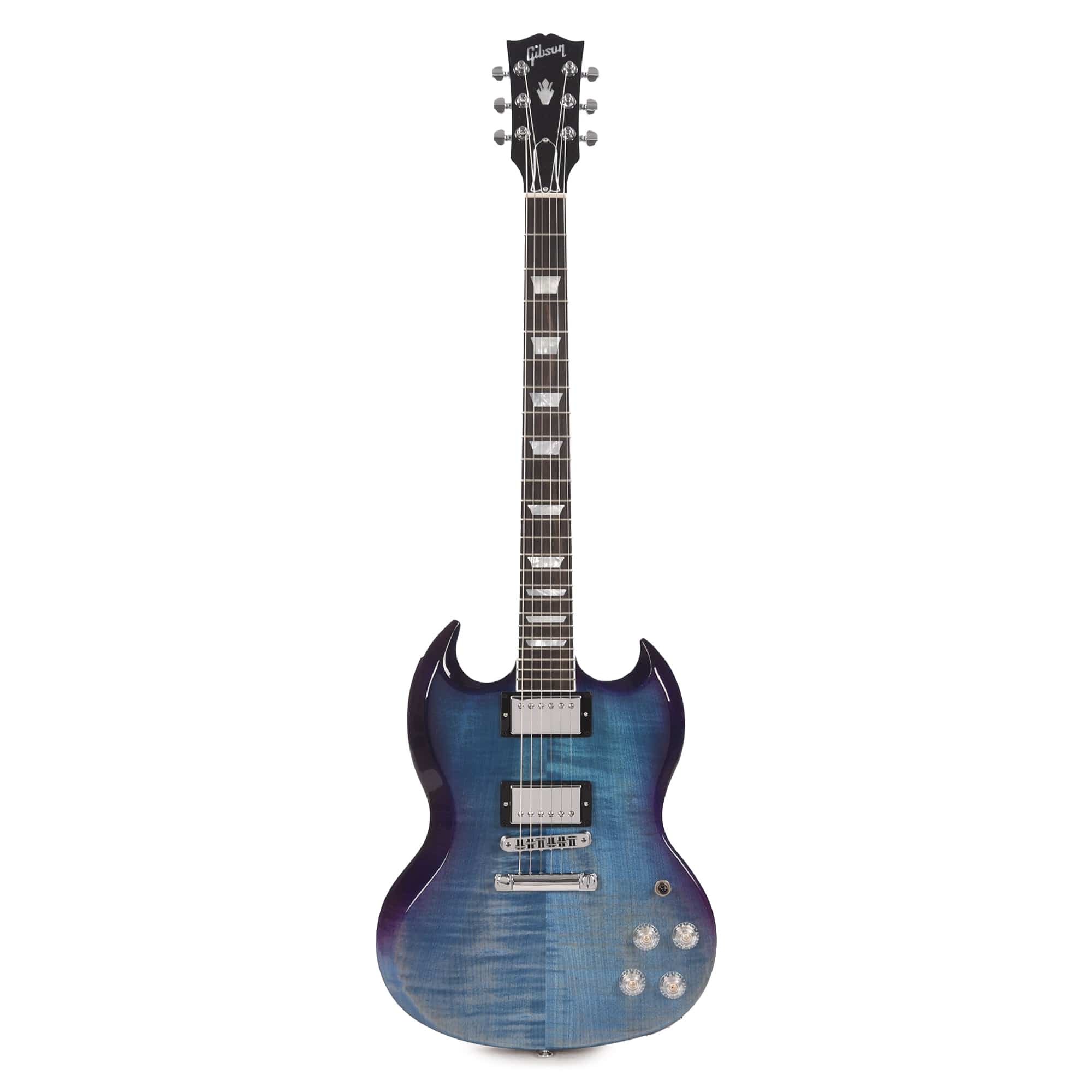 Gibson SG Modern Electric Guitar - Blueberry Fade (PRE ORDER)