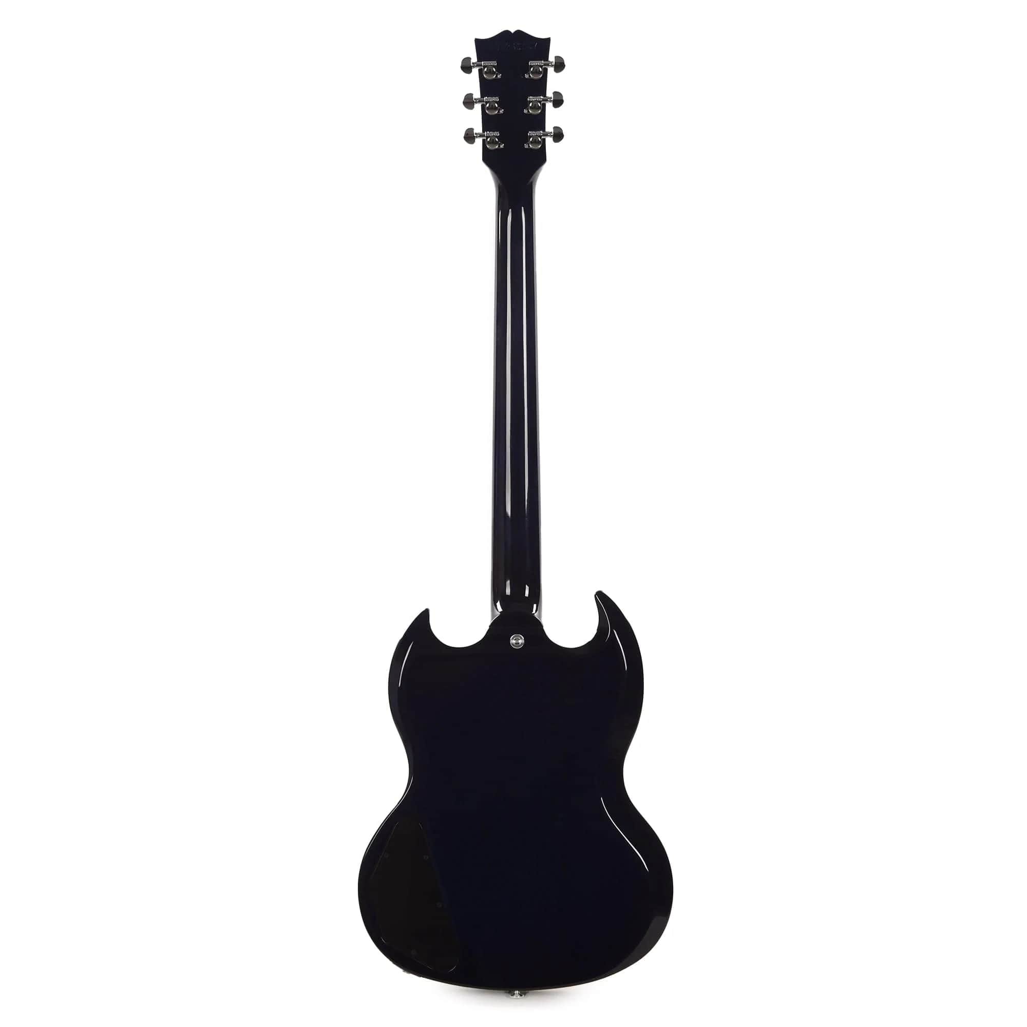 Gibson SG Modern Electric Guitar - Blueberry Fade (PRE ORDER)