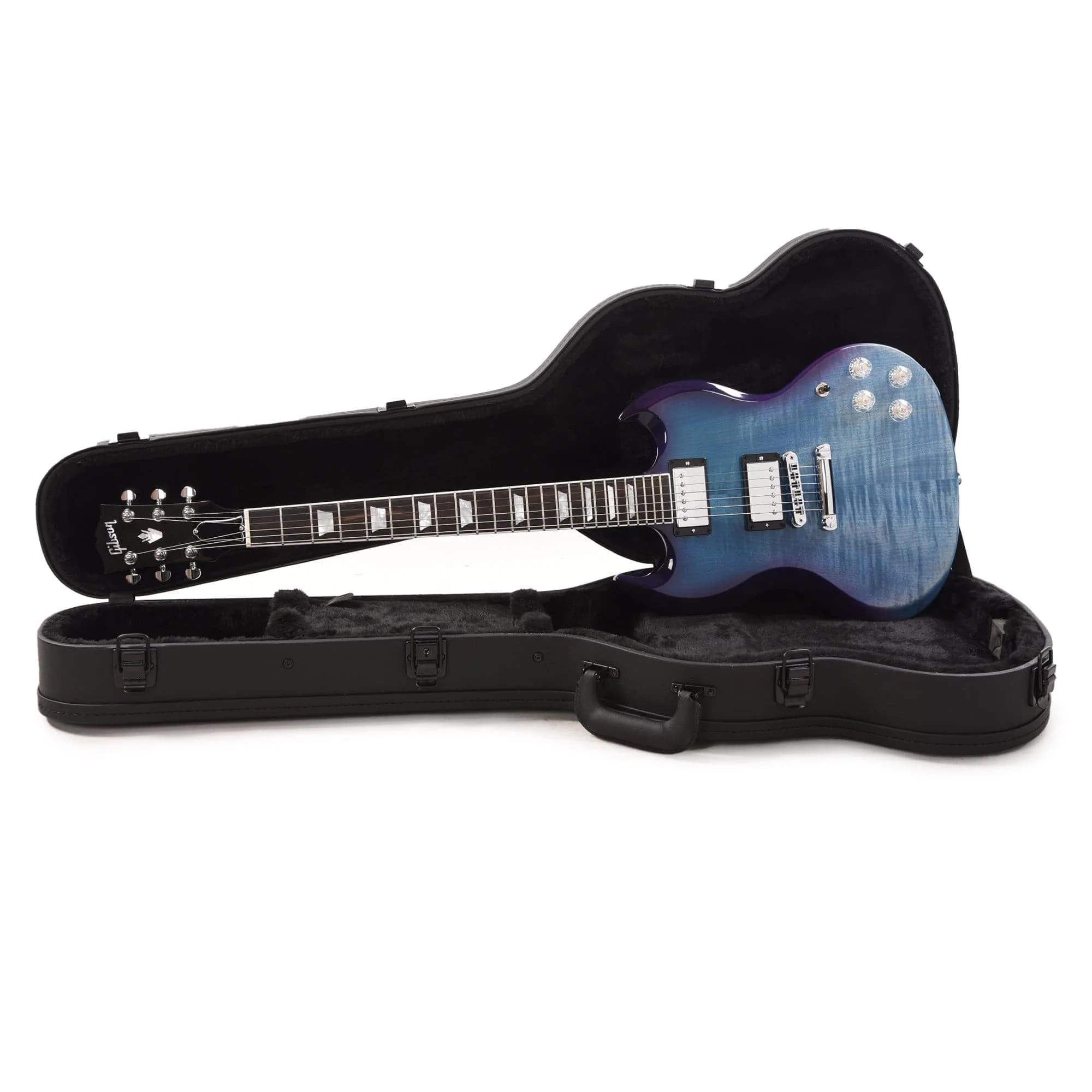 Gibson SG Modern Electric Guitar - Blueberry Fade (PRE ORDER)
