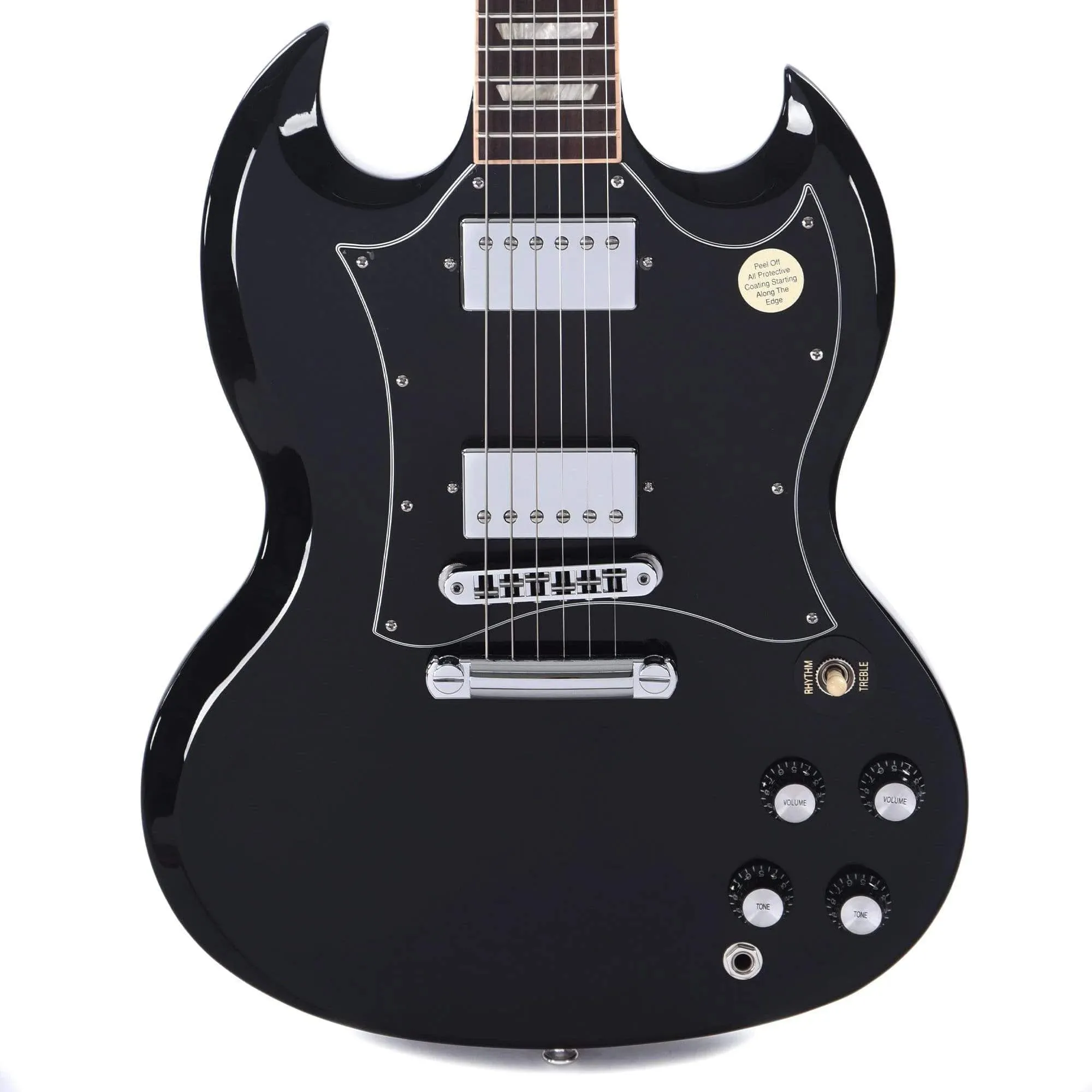 Gibson SG Standard Electric Guitar - Ebony (PRE ORDER)