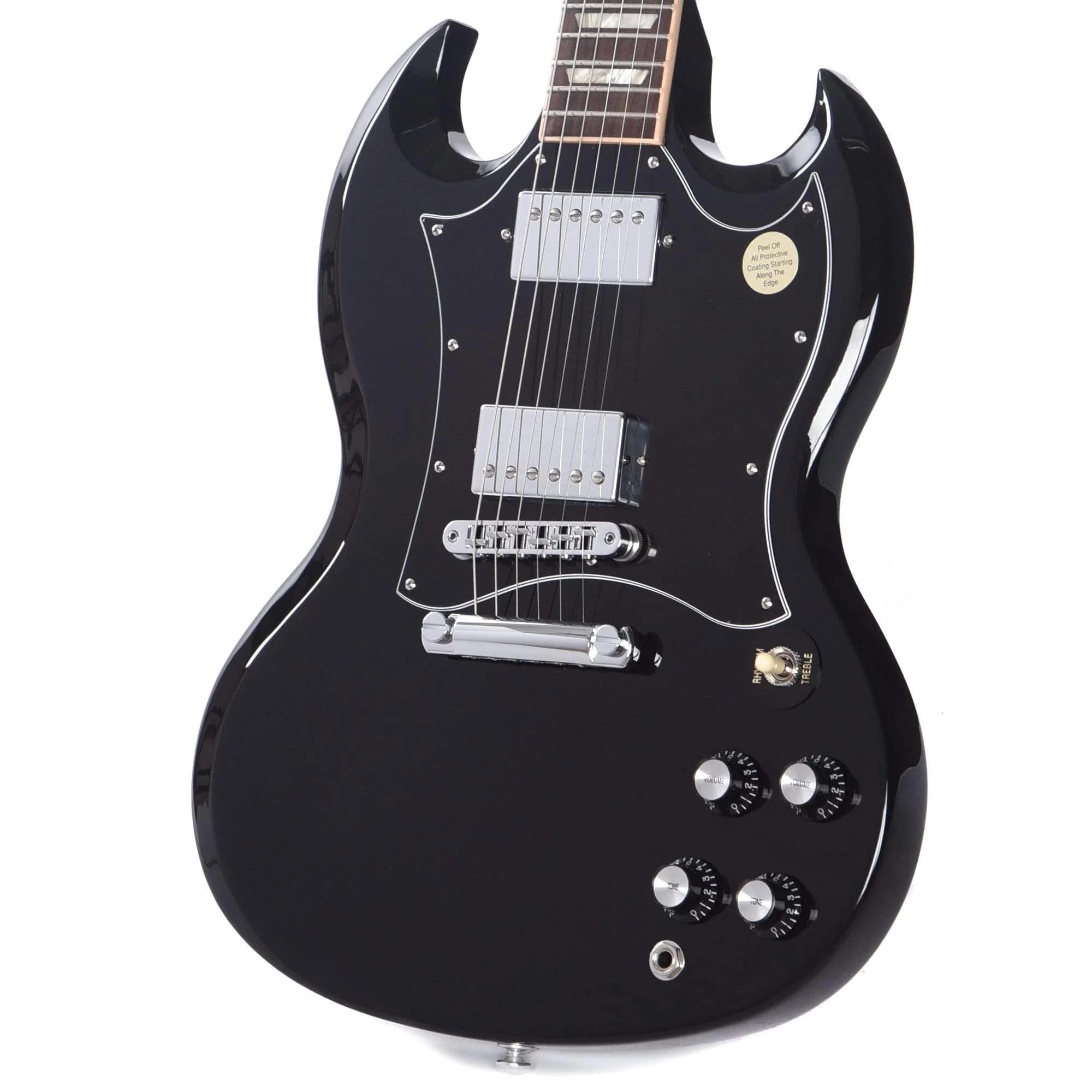 Gibson SG Standard Electric Guitar - Ebony (PRE ORDER)