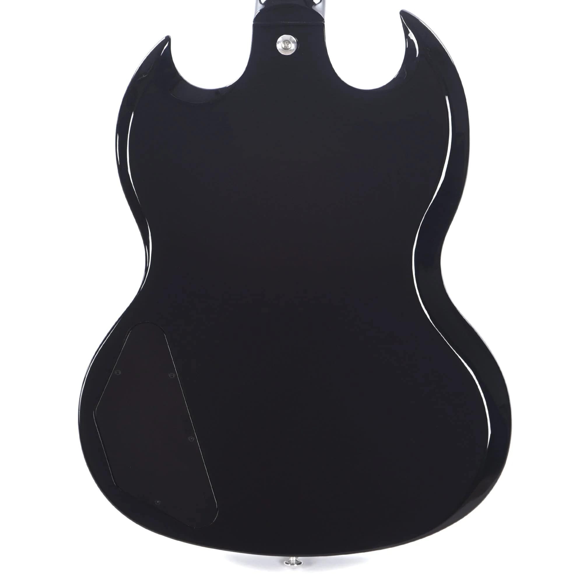 Gibson SG Standard Electric Guitar - Ebony (PRE ORDER)
