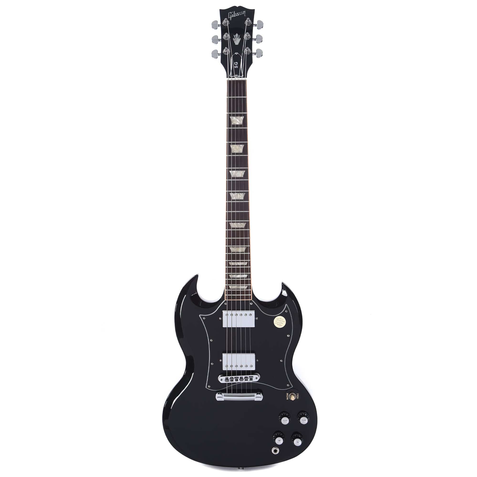 Gibson SG Standard Electric Guitar - Ebony (PRE ORDER)