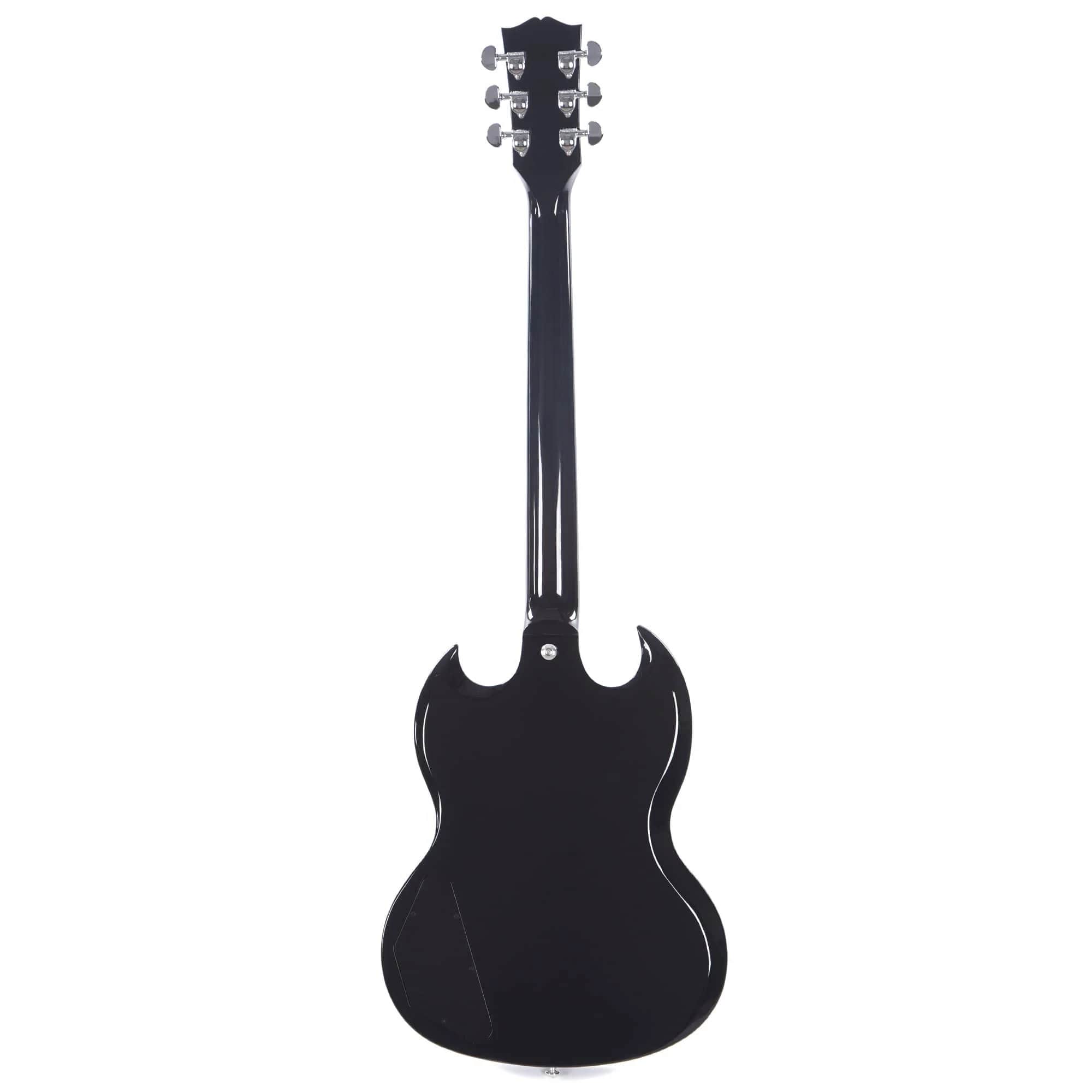 Gibson SG Standard Electric Guitar - Ebony (PRE ORDER)