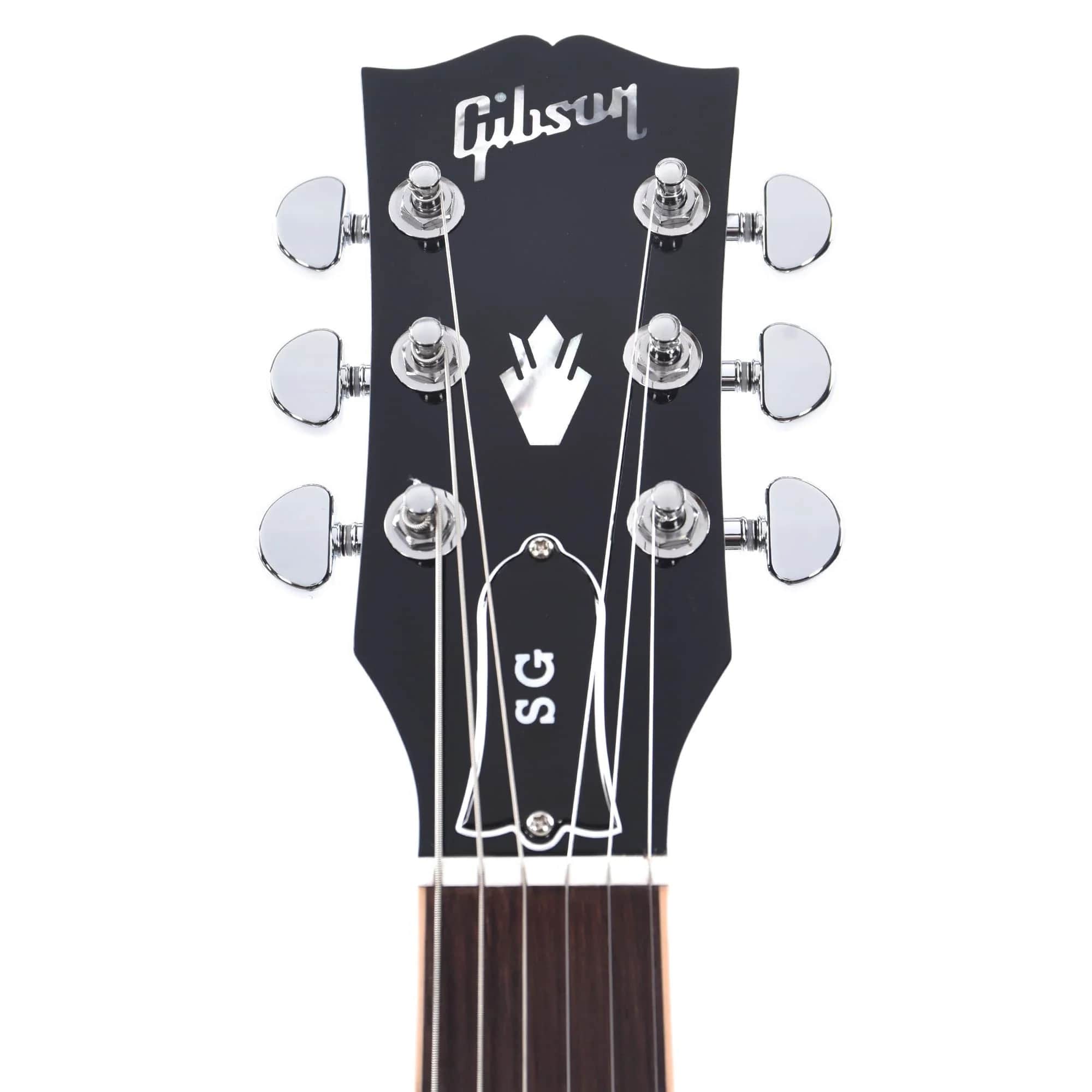 Gibson SG Standard Electric Guitar - Ebony (PRE ORDER)