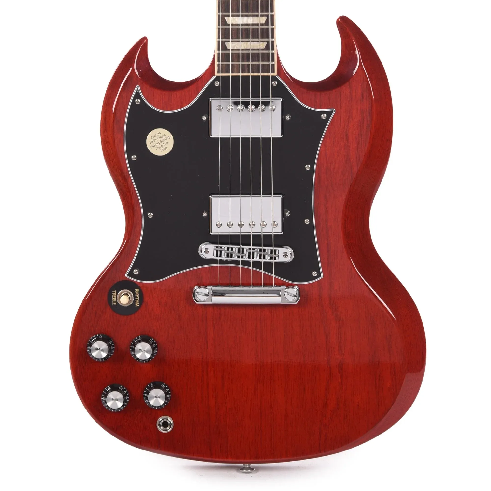 Gibson SG Standard Left-Handed Electric Guitar - Heritage Cherry