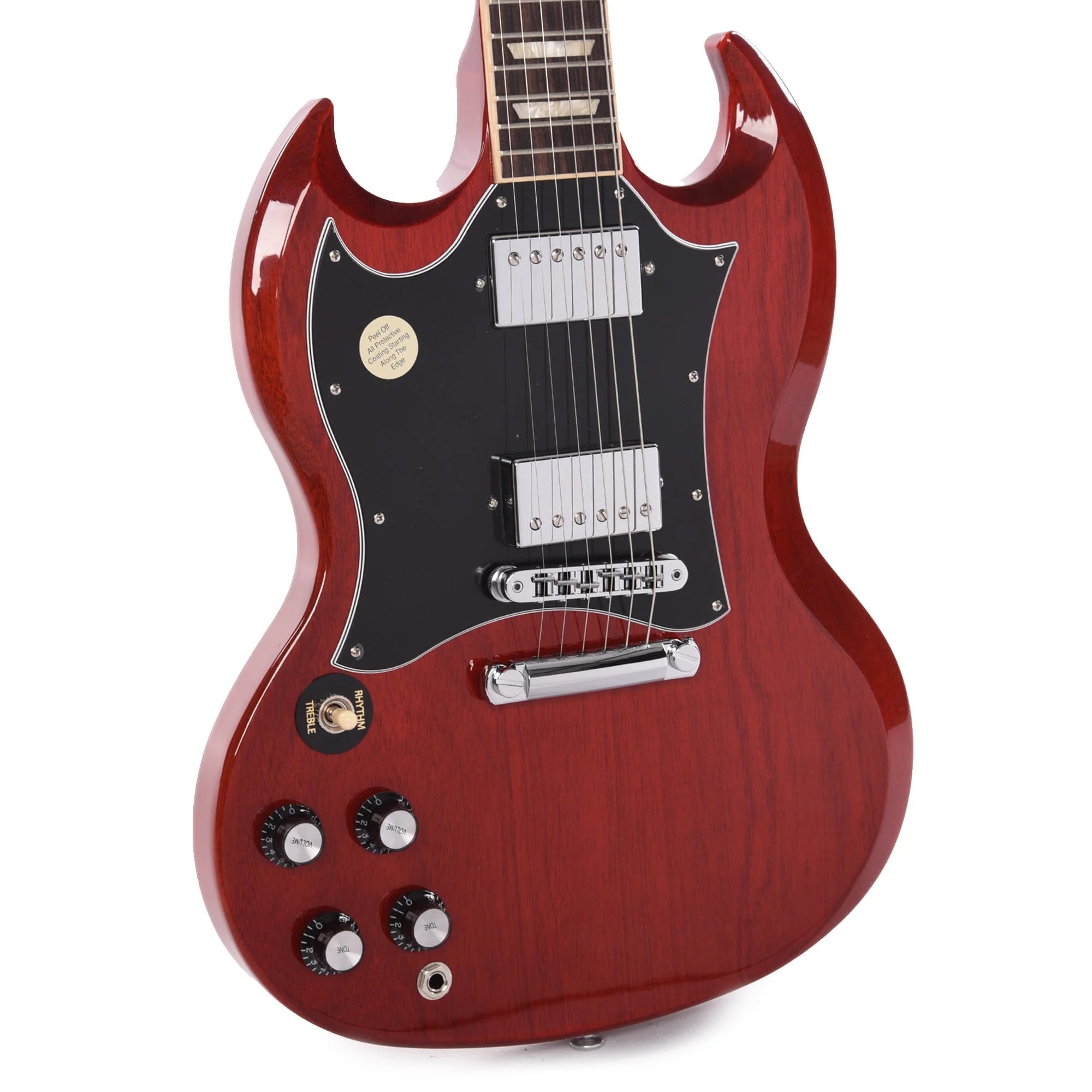 Gibson SG Standard Left-Handed Electric Guitar - Heritage Cherry