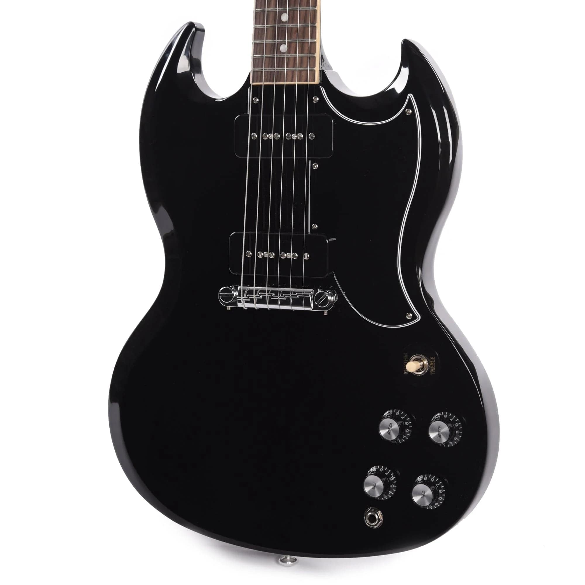Gibson SG Special Electric Guitar - Ebony (PRE ORDER)