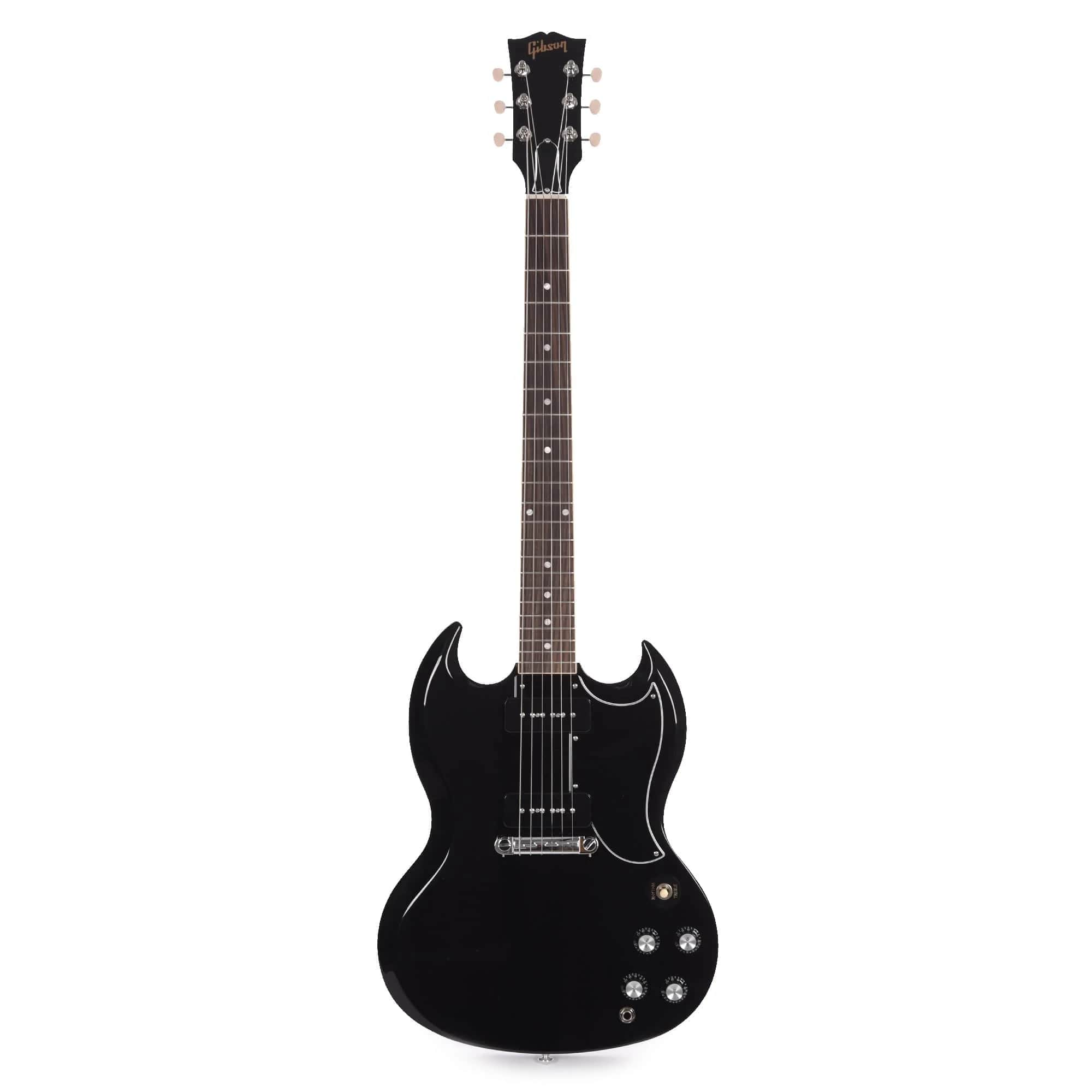 Gibson SG Special Electric Guitar - Ebony (PRE ORDER)