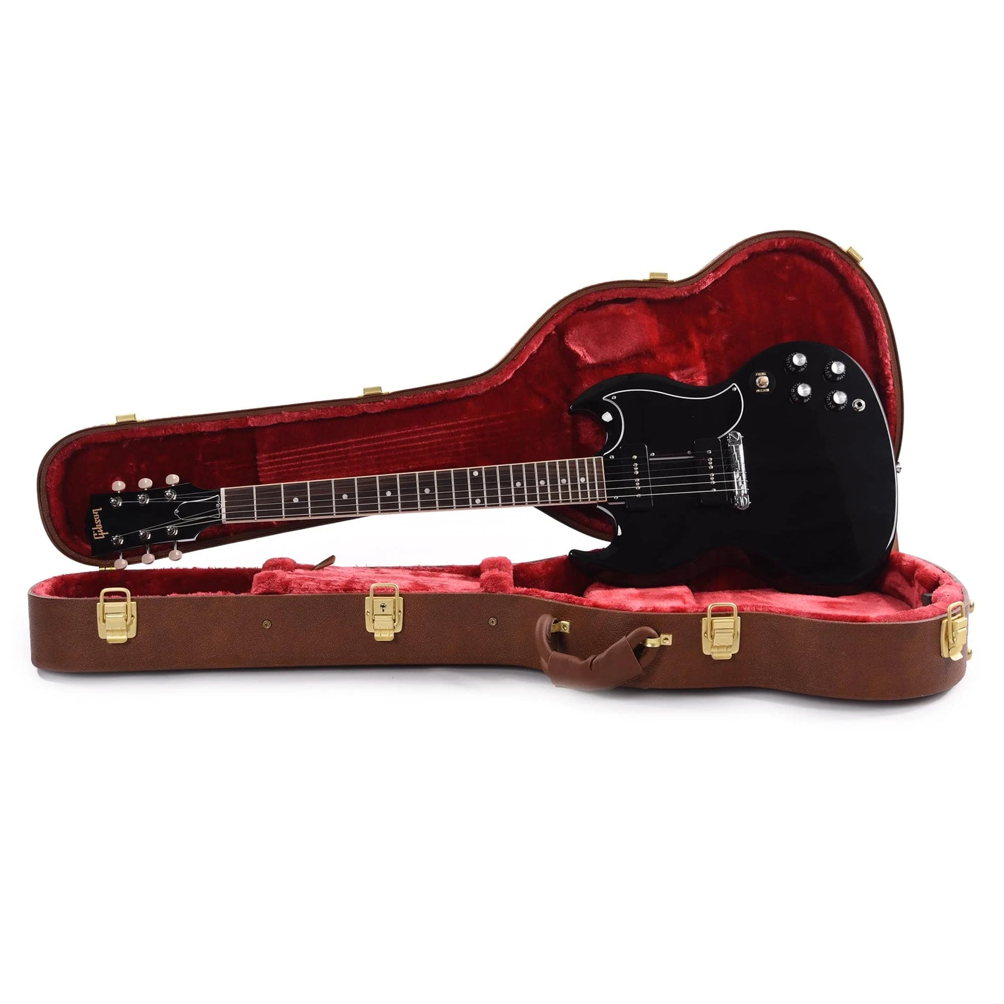 Gibson SG Special Electric Guitar - Ebony (PRE ORDER)