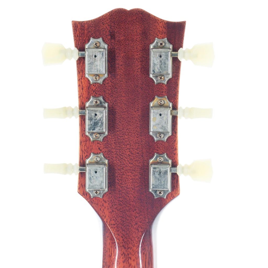 Gibson Custom Shop 60th Anniversary 1961 Les Paul SG Standard Electric Guitar - Cherry Red (PRE ORDER)