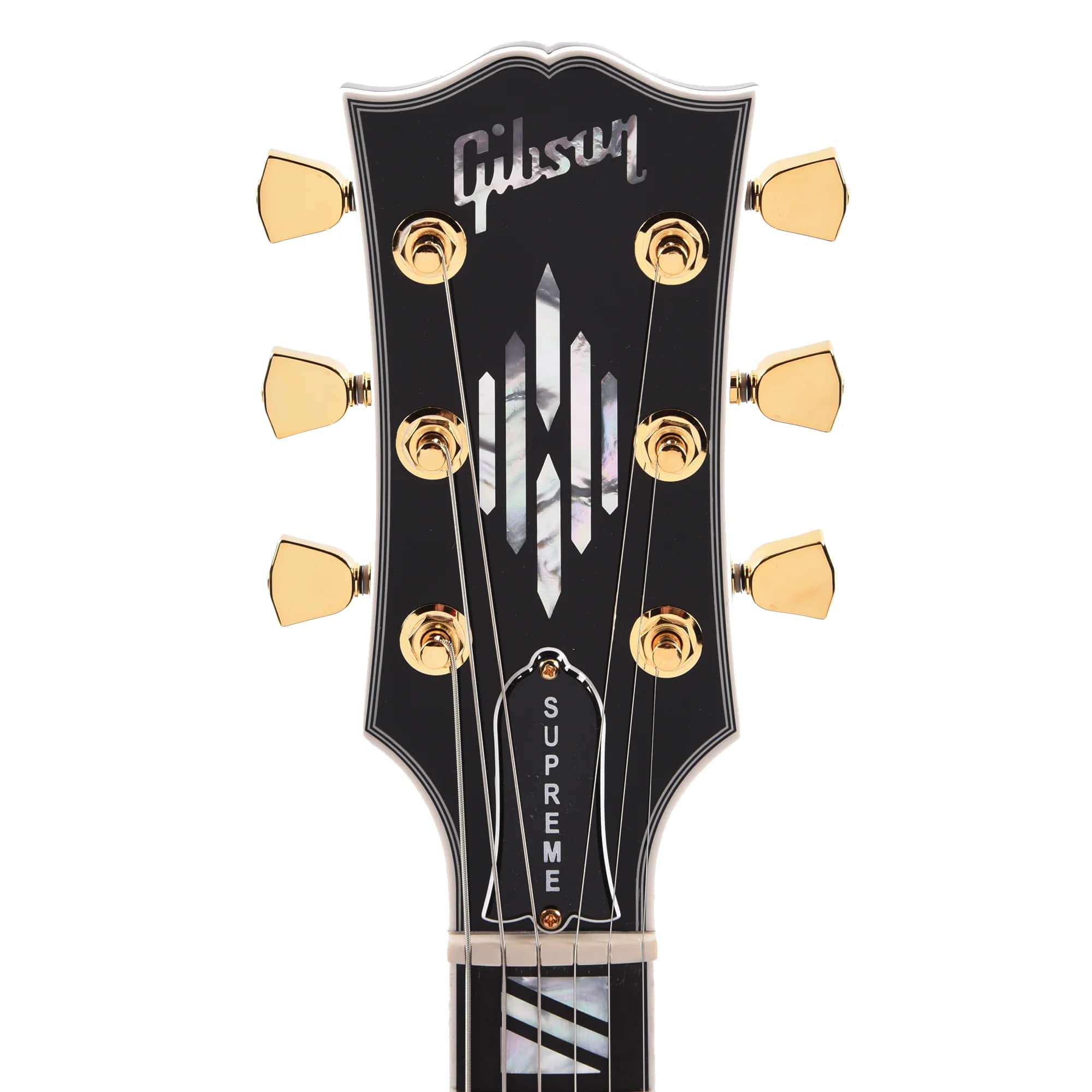 Gibson SG Supreme Electric Guitar - Fireburst (PRE ORDER)