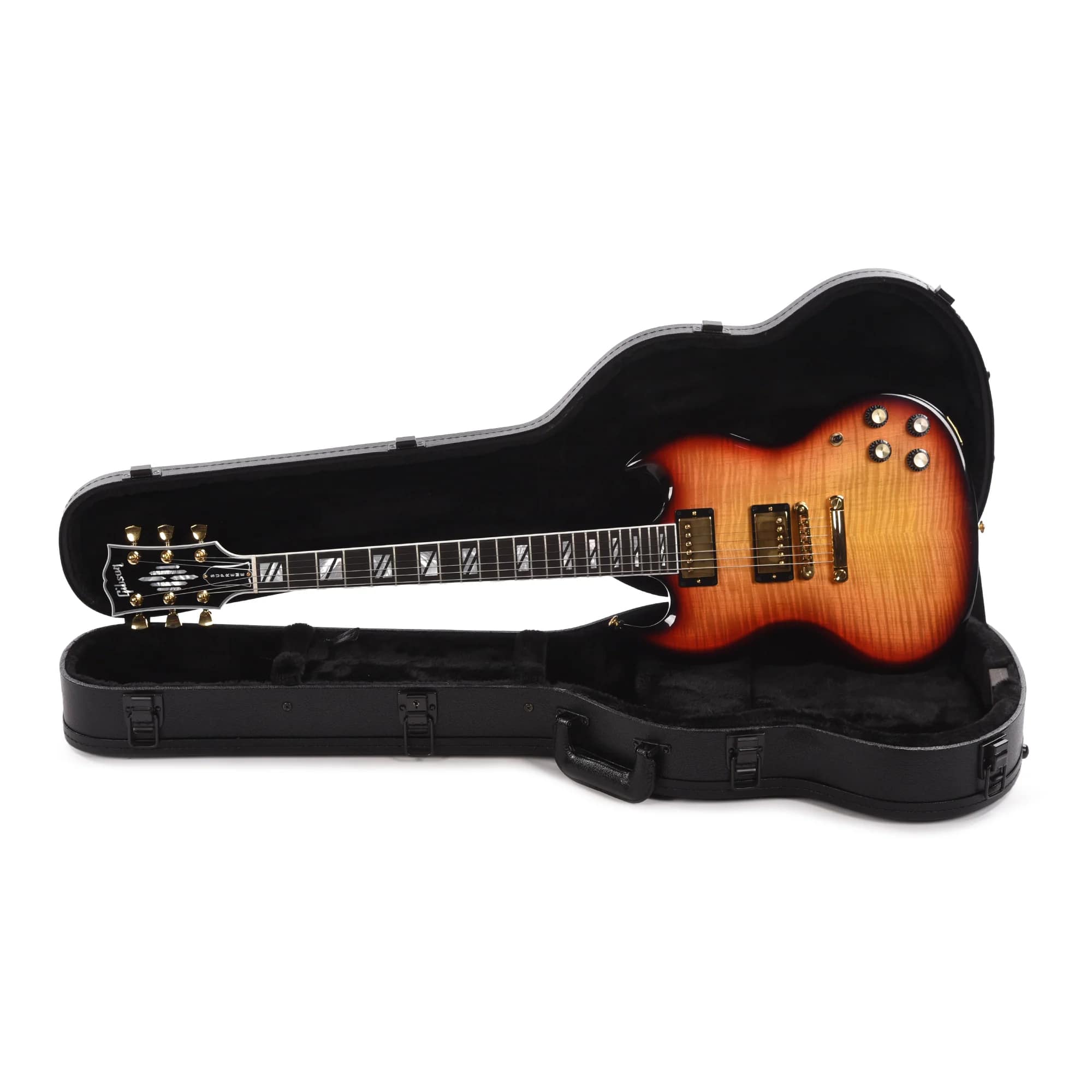 Gibson SG Supreme Electric Guitar - Fireburst (PRE ORDER)