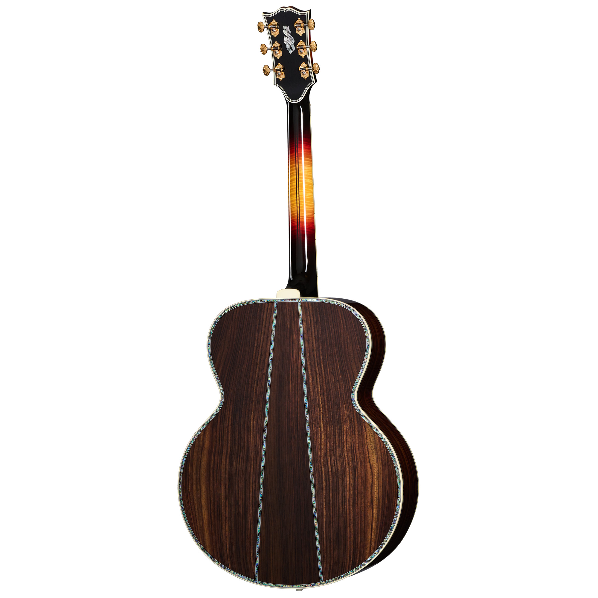 Gibson Custom Shop SJ-200 Monarch Rosewood Acoustic Guitar - Antique Natural