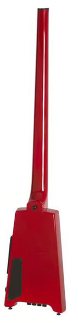 Steinberger XTSTD4HR1 XT-2 Standard Outfit Bass with HB pickups, DoubleBall™ Bass Bridge - Hot Rod Red