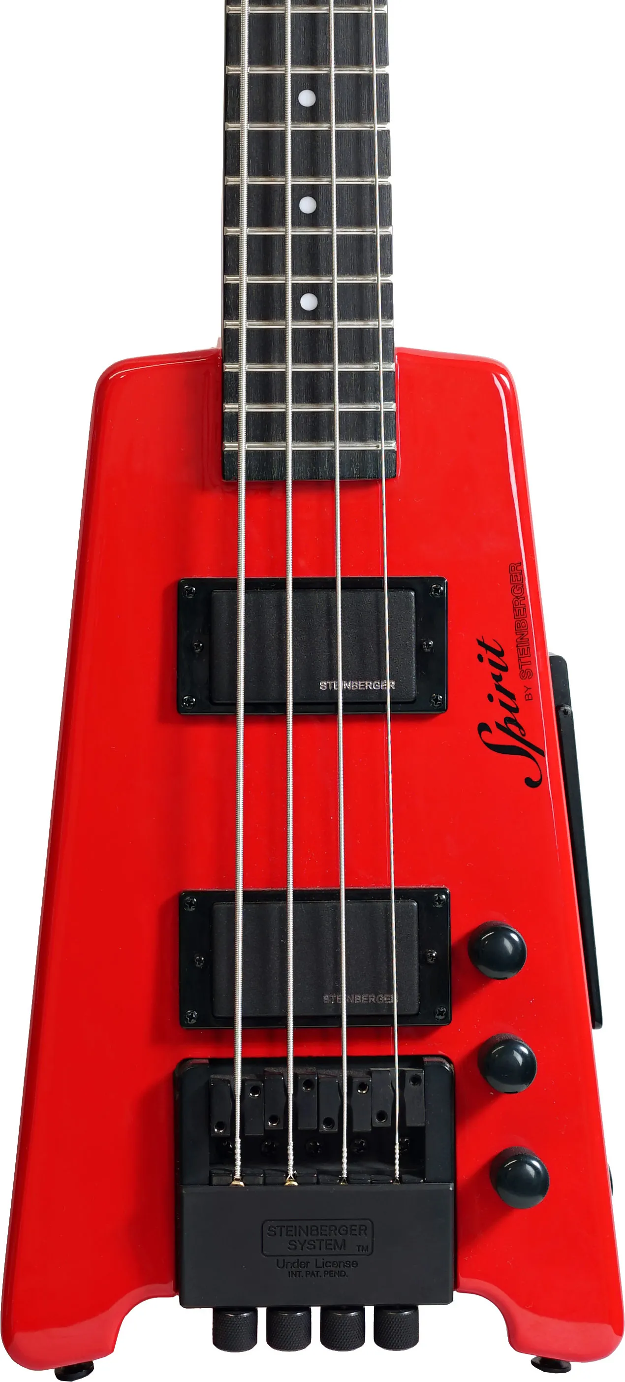 Electric Bass Guitar