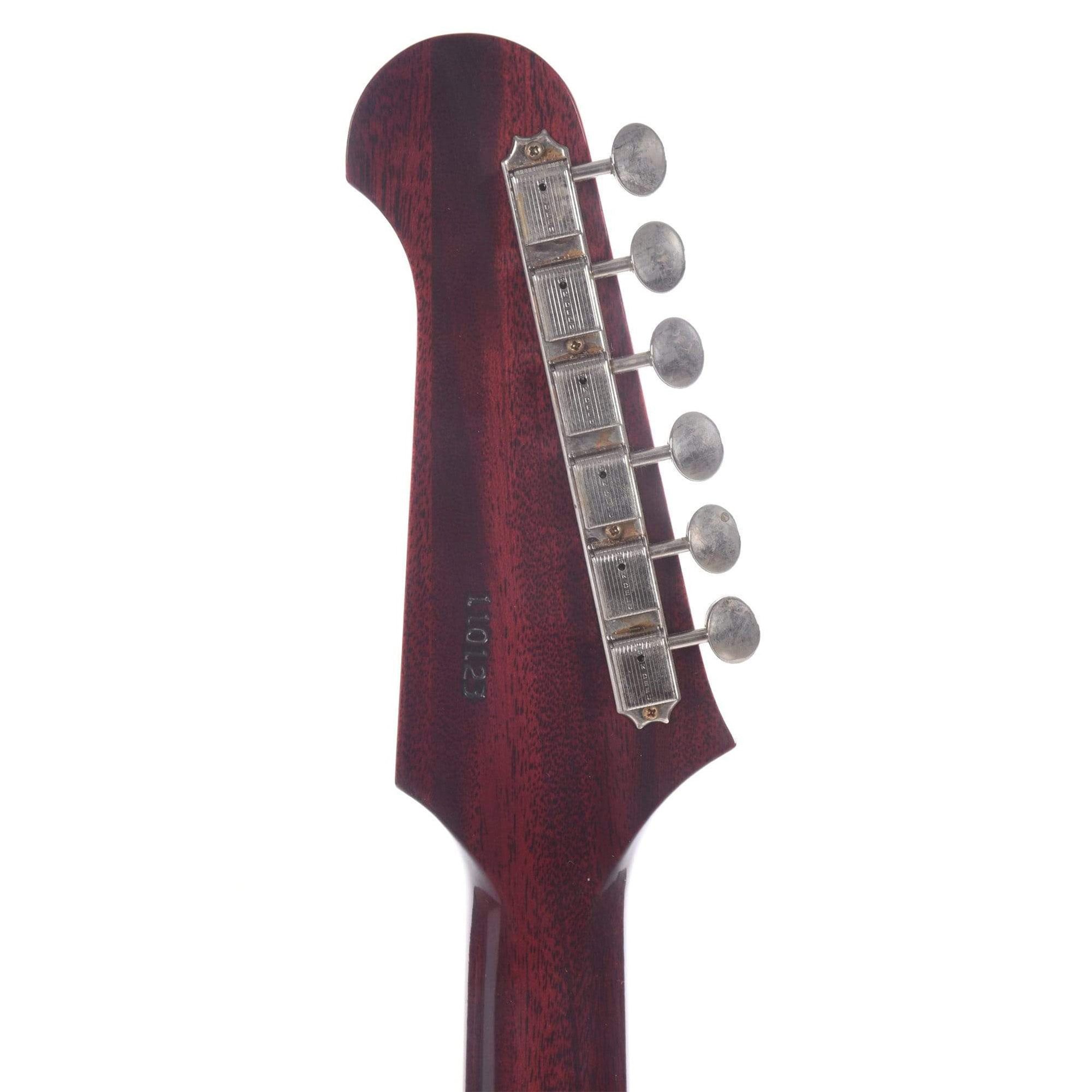 Gibson Custom Shop Artist Trini Lopez Standard Reissue VOS Semi-Hollowbody Electric Guitar - 60s Cherry
