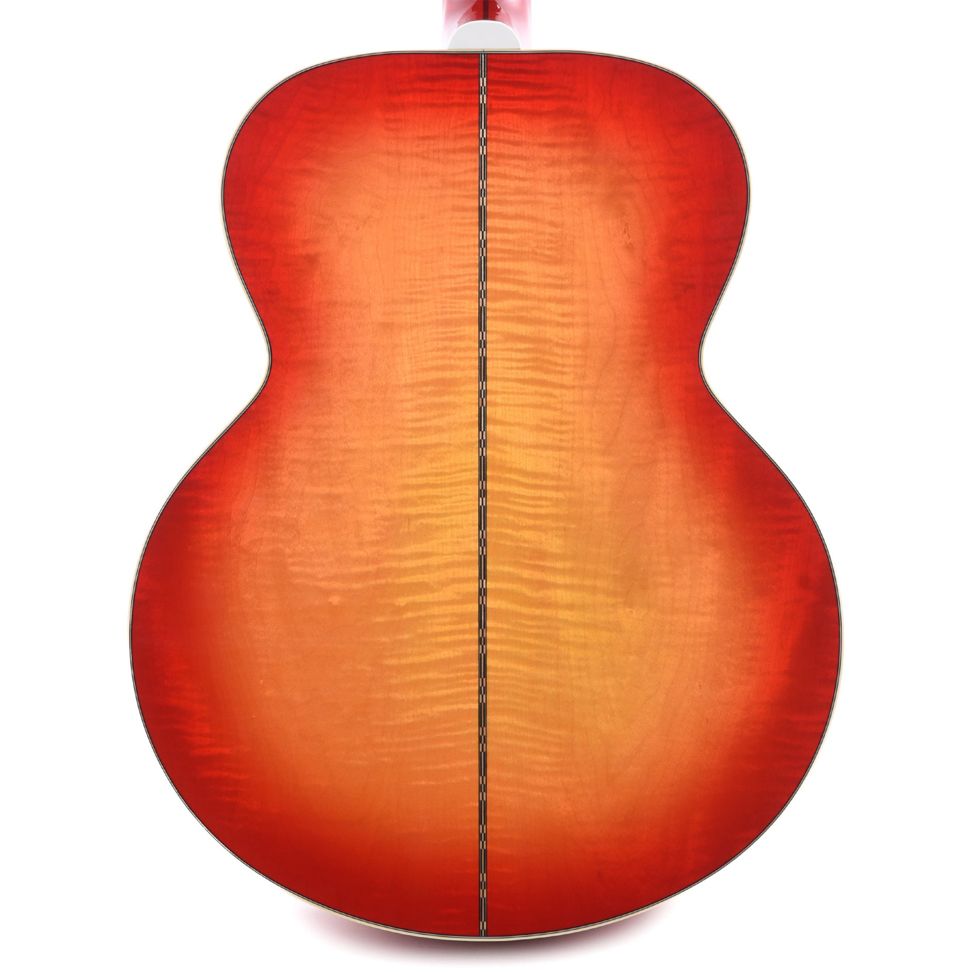 Gibson Custom Shop Artist Johnny Cash Signature SJ-200 Acoustic Electric Guitar - Vintage Cherry Sunburst