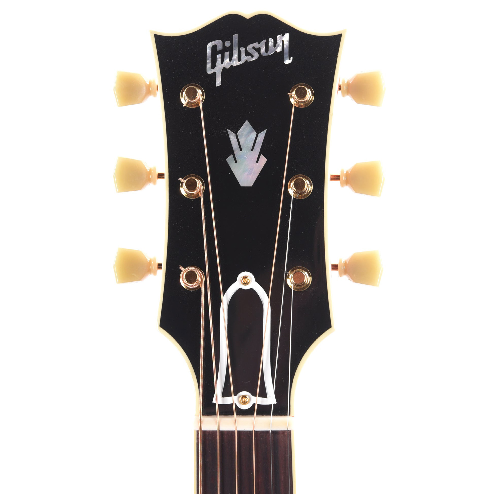 Gibson Custom Shop Artist Johnny Cash Signature SJ-200 Acoustic Electric Guitar - Vintage Cherry Sunburst