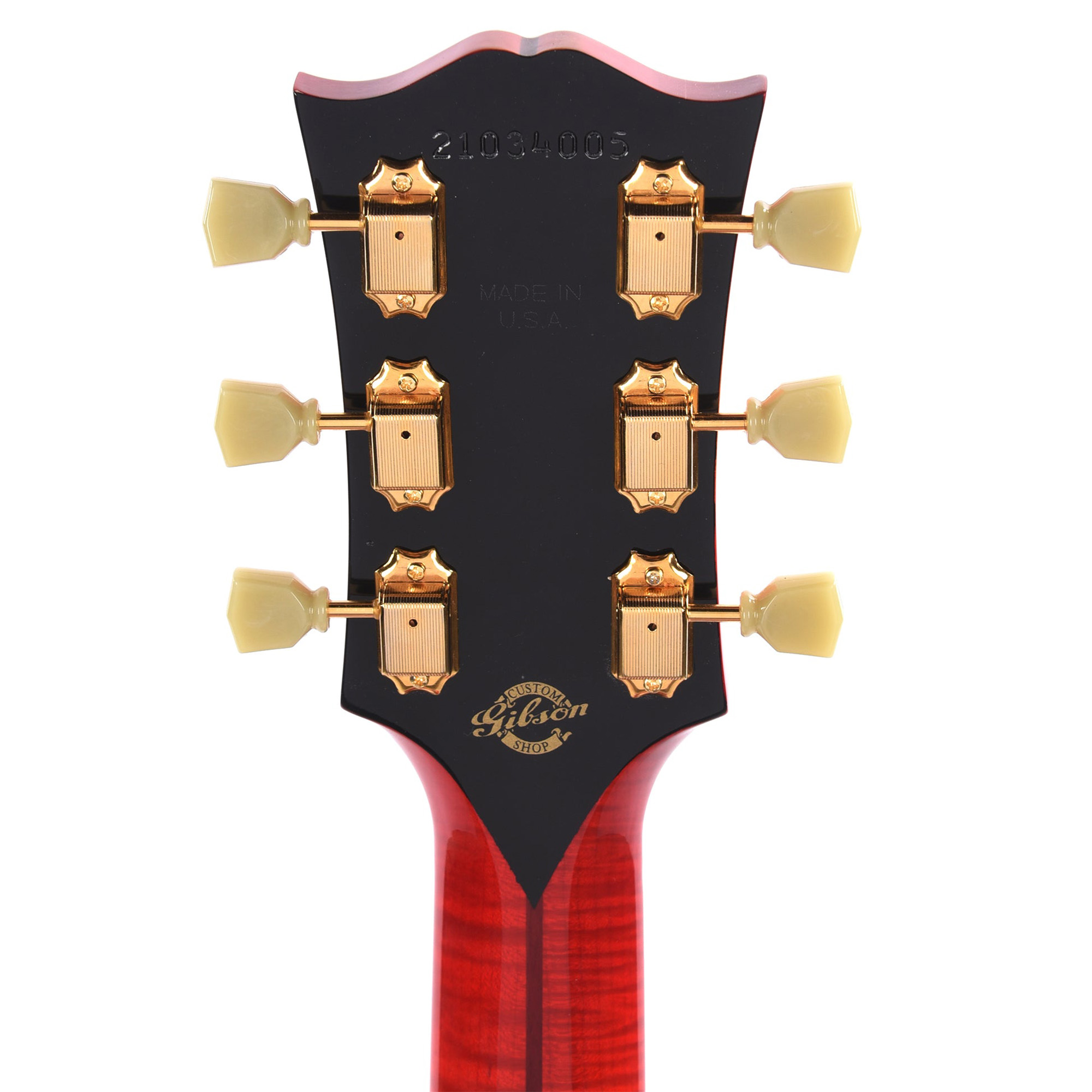 Gibson Custom Shop Artist Johnny Cash Signature SJ-200 Acoustic Electric Guitar - Vintage Cherry Sunburst