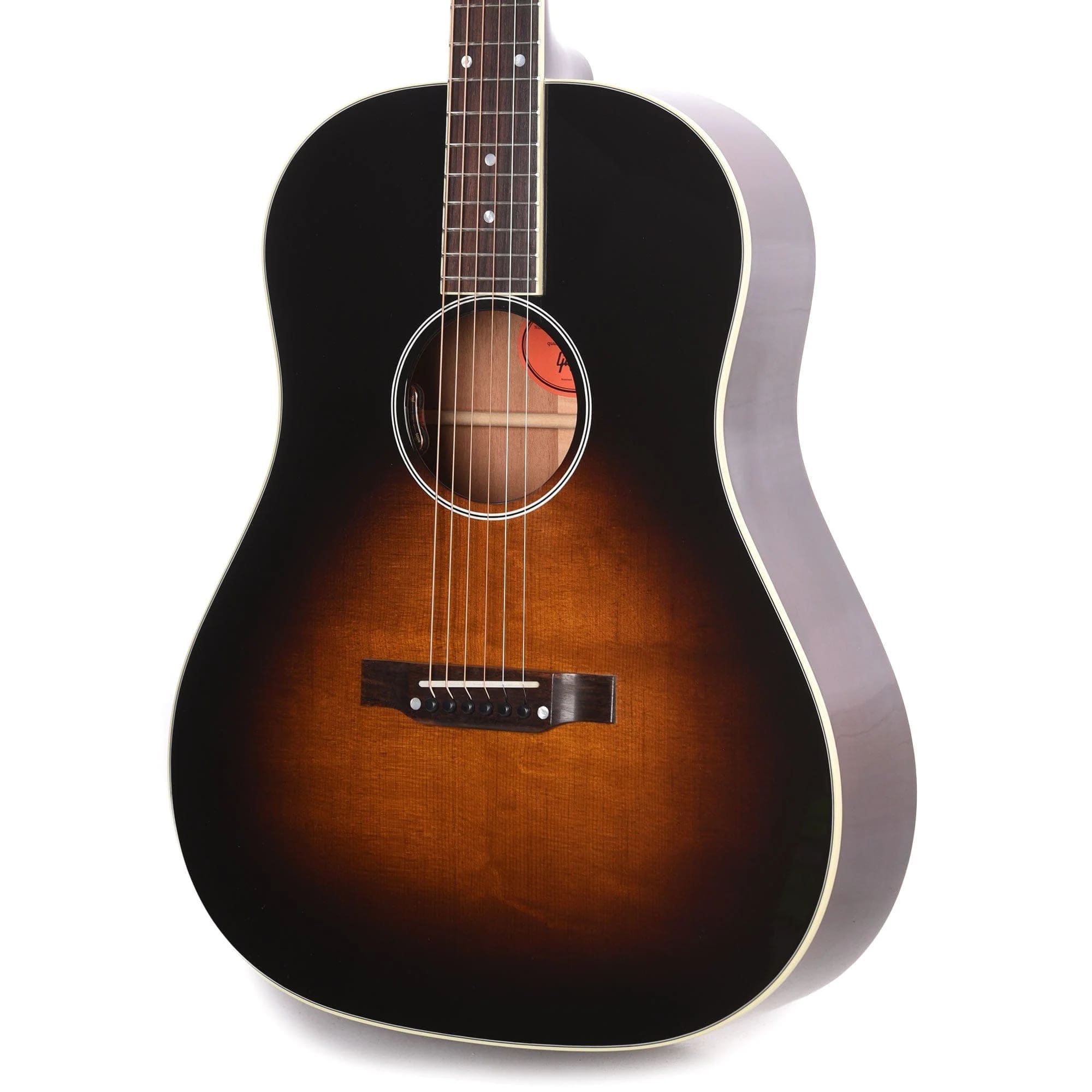 Gibson Keb' Mo' "3.0" 12-Fret J-45 Acoustic Electric Guitar - Vintage Sunburst (PRE ORDER)