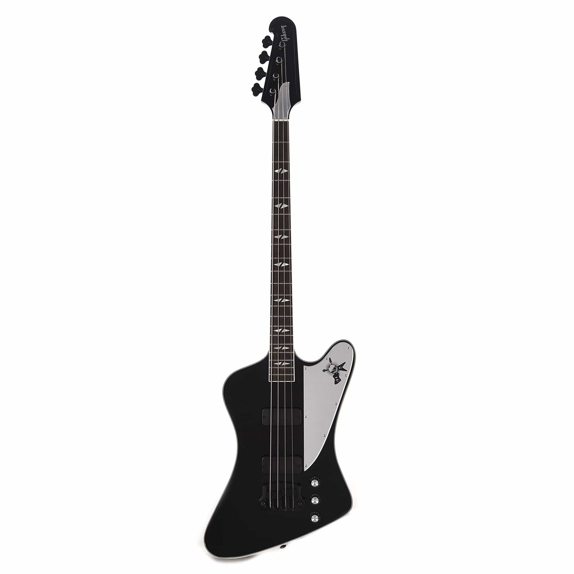 Gibson Gene Simmons G2 Thunderbird Bass Guitar - Ebony
