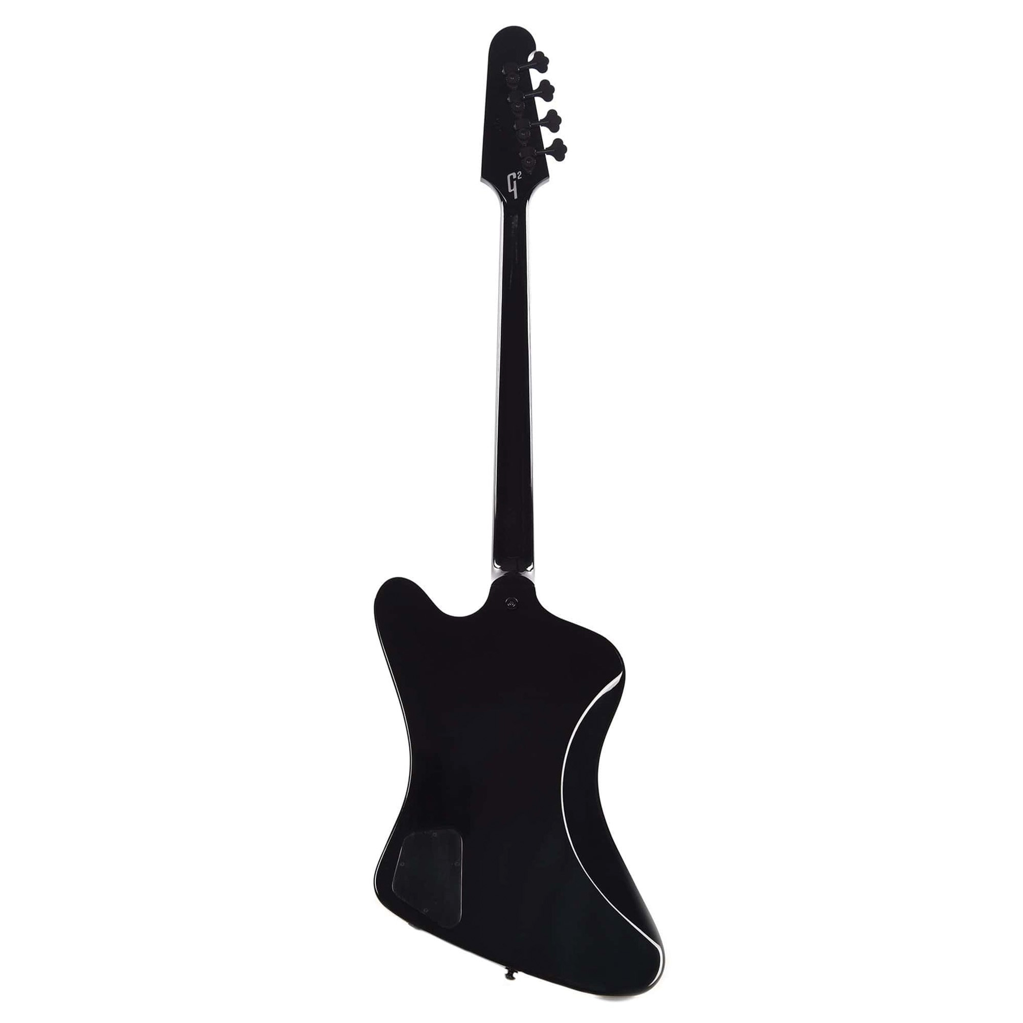 Gibson Gene Simmons G2 Thunderbird Bass Guitar - Ebony