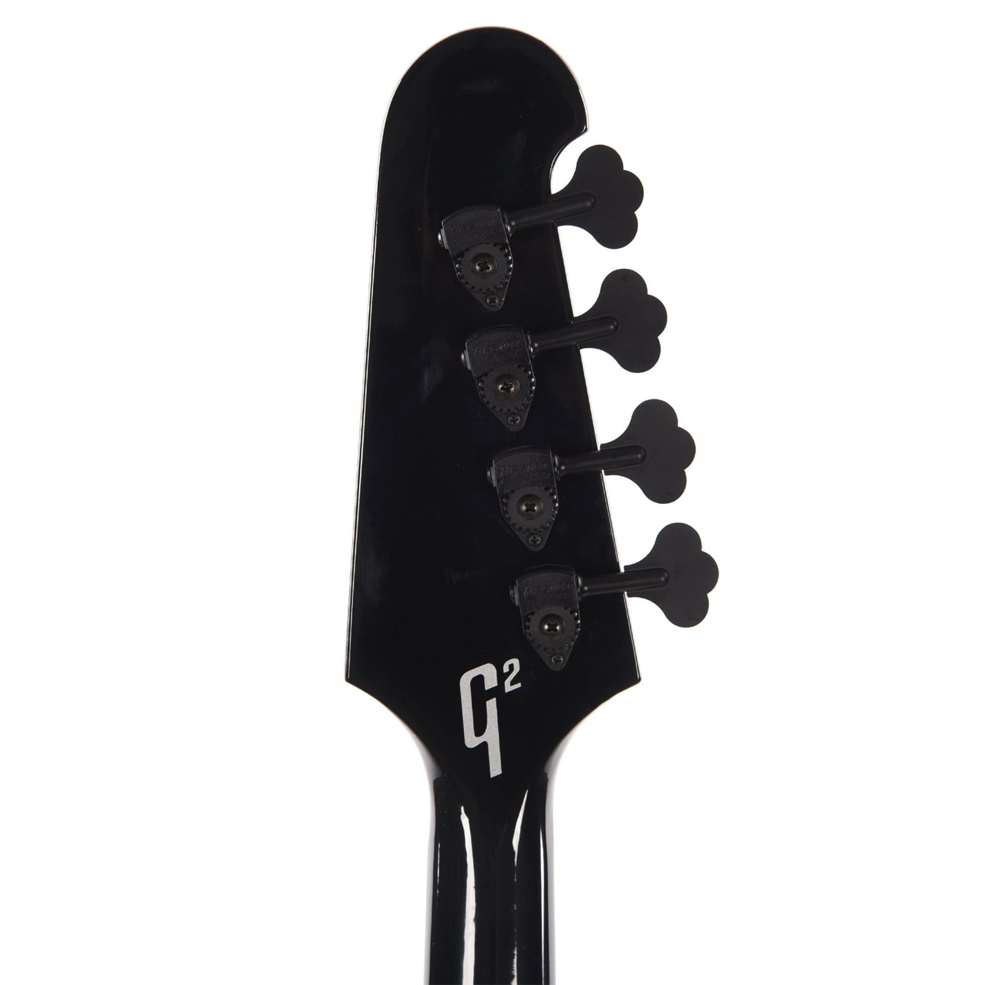 Gibson Gene Simmons G2 Thunderbird Bass Guitar - Ebony
