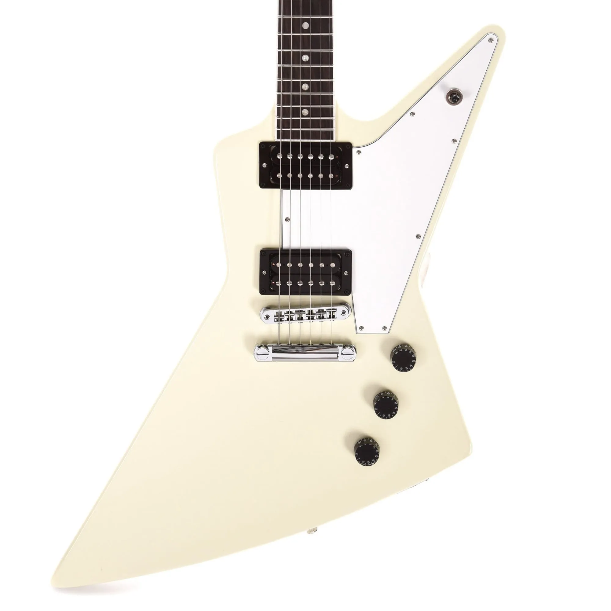 Gibson '70s Explorer Electric Guitar - Classic White (PRE ORDER)
