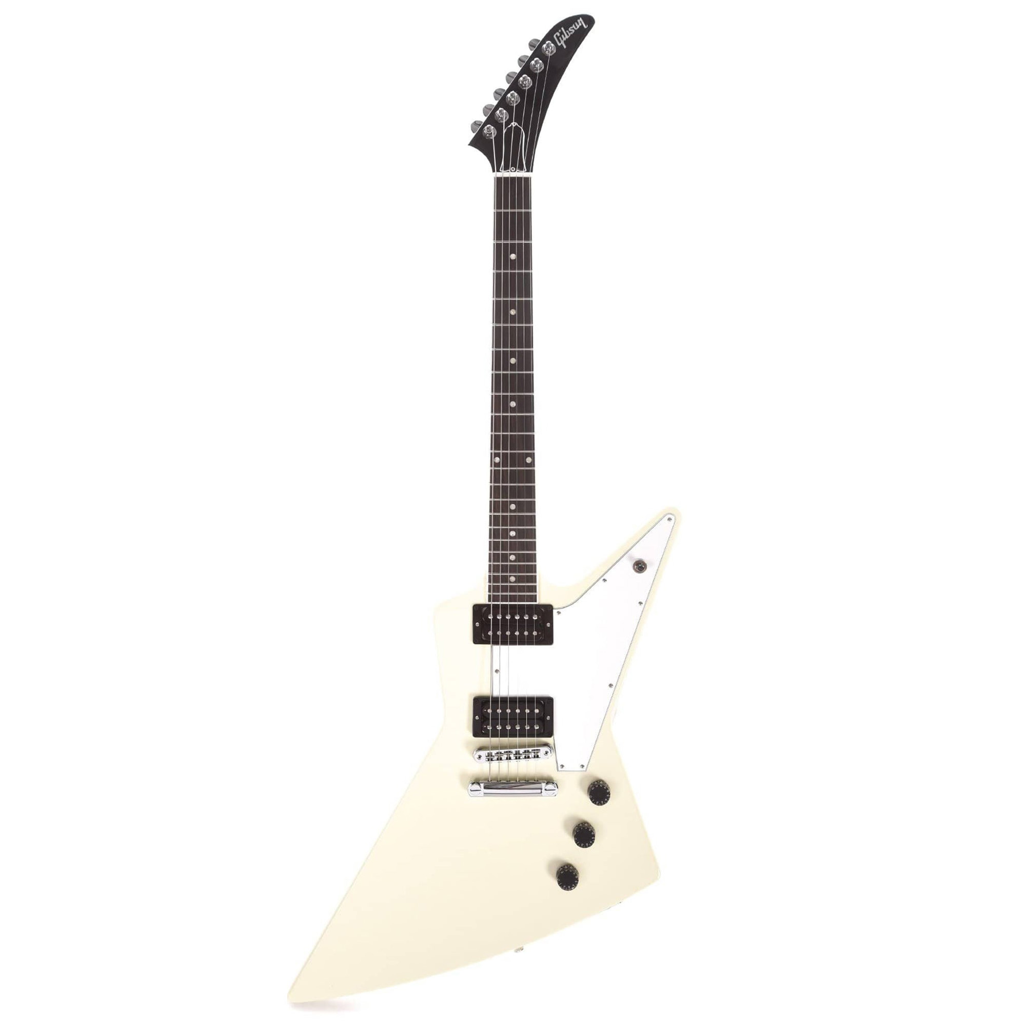 Gibson '70s Explorer Electric Guitar - Classic White (PRE ORDER)