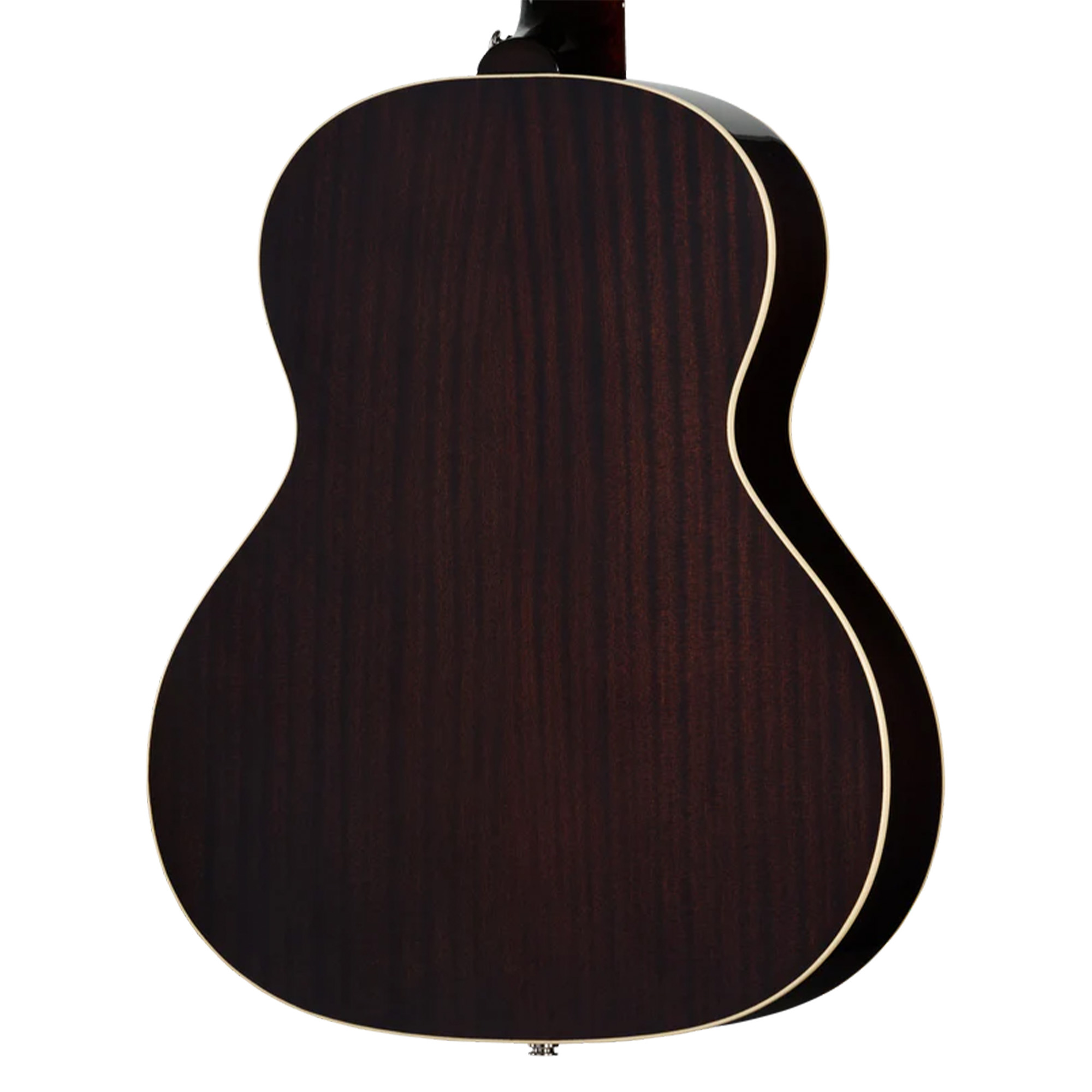 Epiphone Blues King Studio Acoustic Electric Guitar - Dark Burst