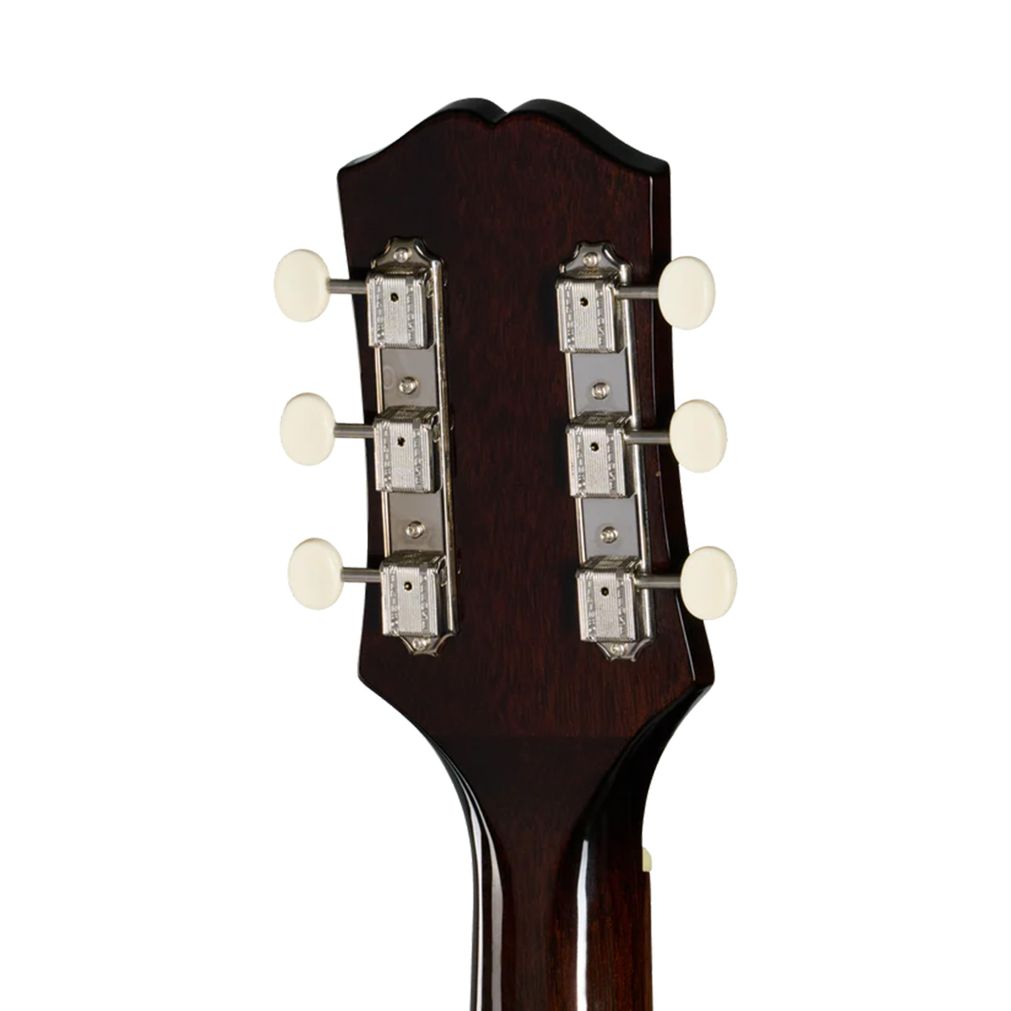 Epiphone Blues King Studio Acoustic Electric Guitar - Dark Burst