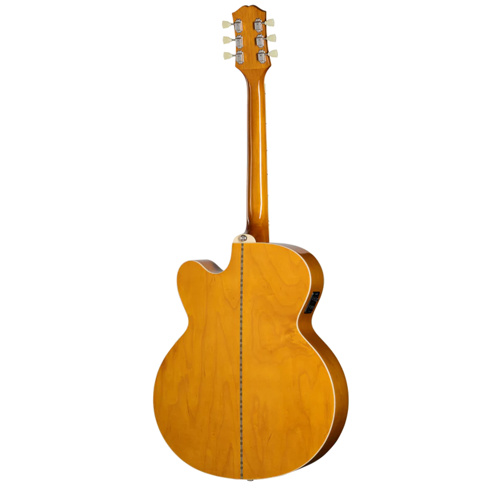 Epiphone Studio EC J-200 Acoustic Guitar - Natural